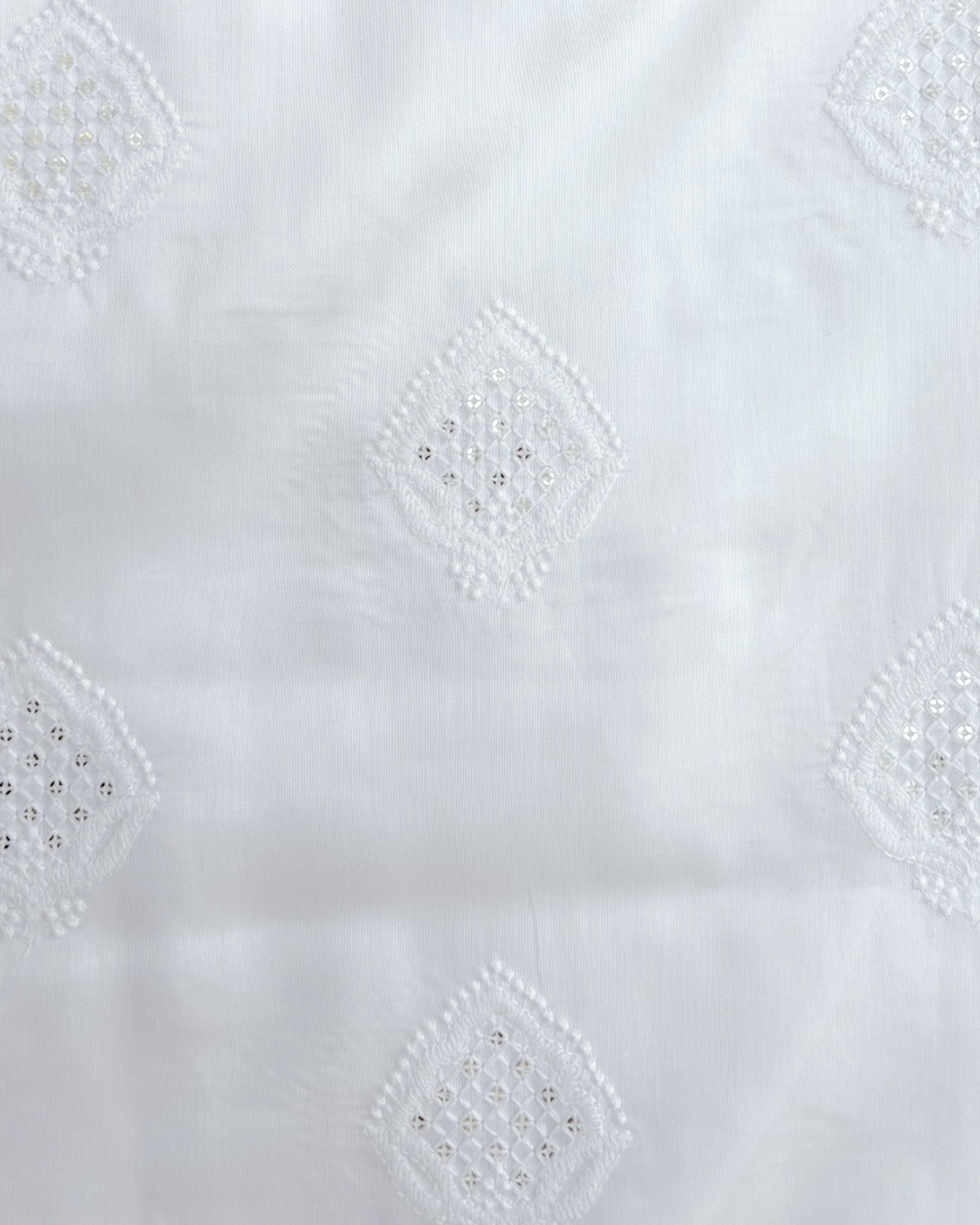 インド刺繍レイヤード2WAYトップス(6266-319)