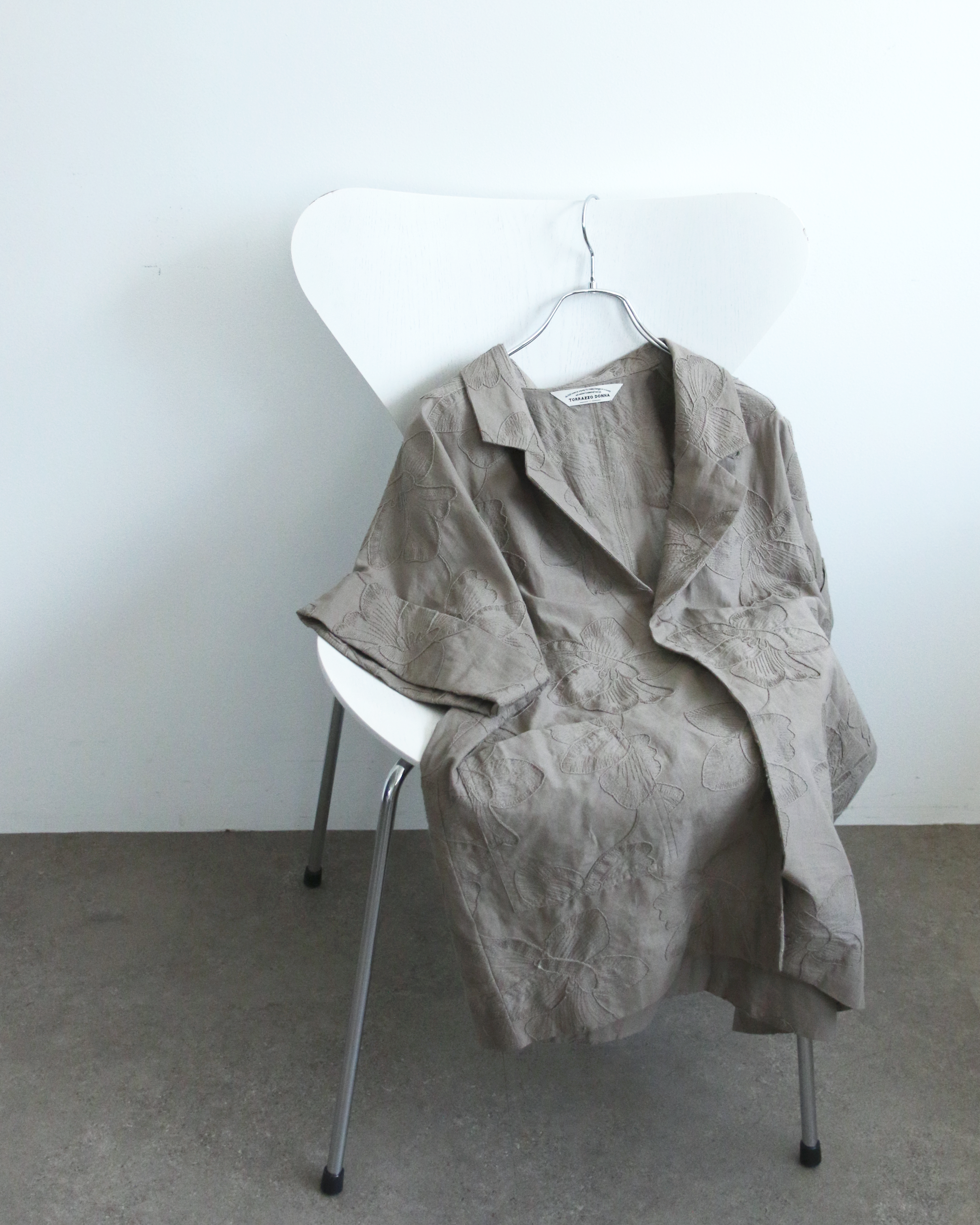 【3.20- 先行予約開始】インドボタニカルジャケット(6266-318)