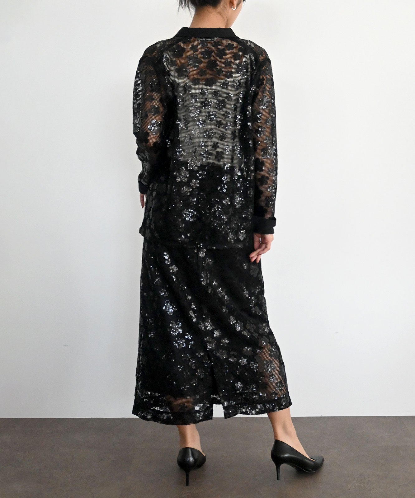 スパングルシャツ(6251-326)