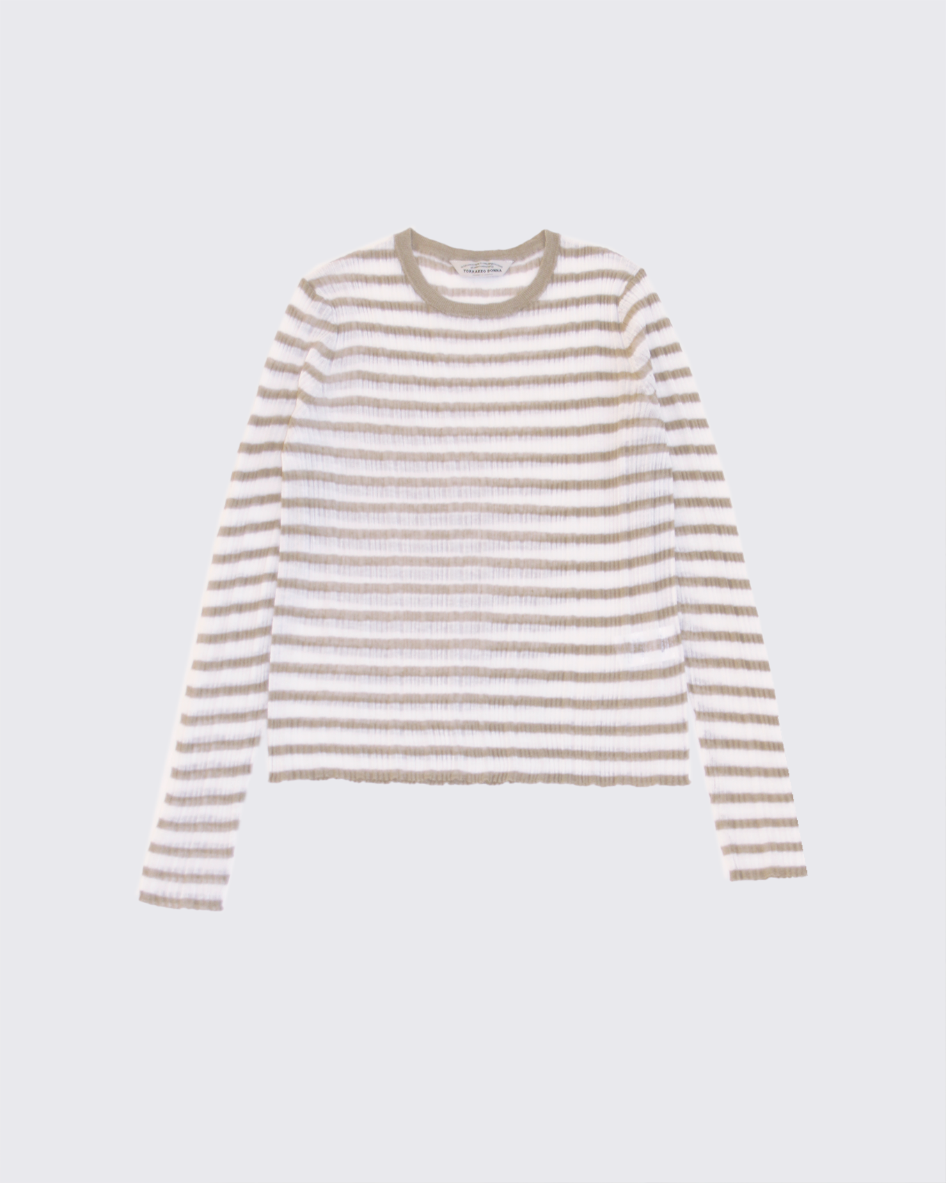 ランダムリブニットトップス(6265-559)