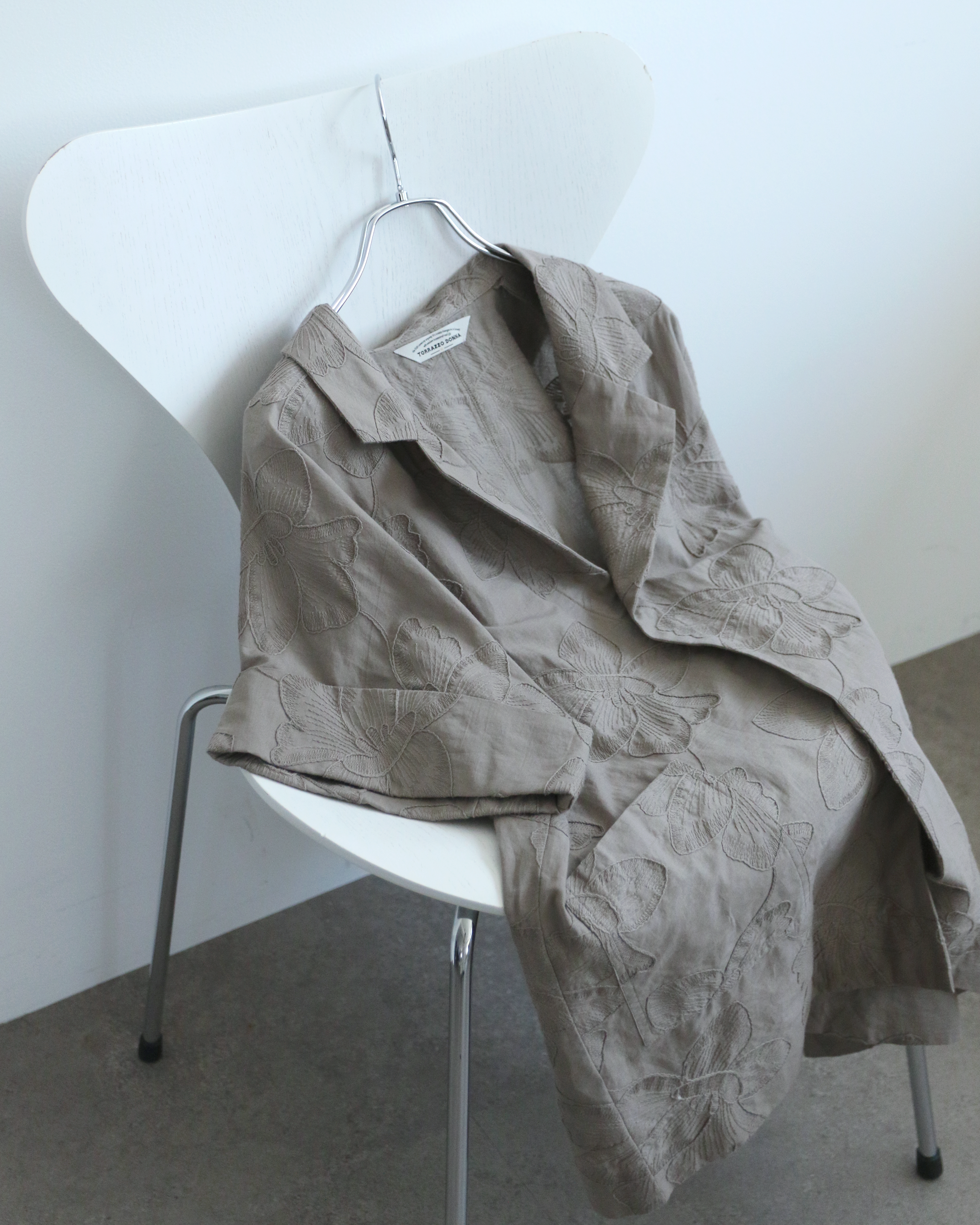 【3.20- 先行予約開始】インドボタニカルジャケット(6266-318)