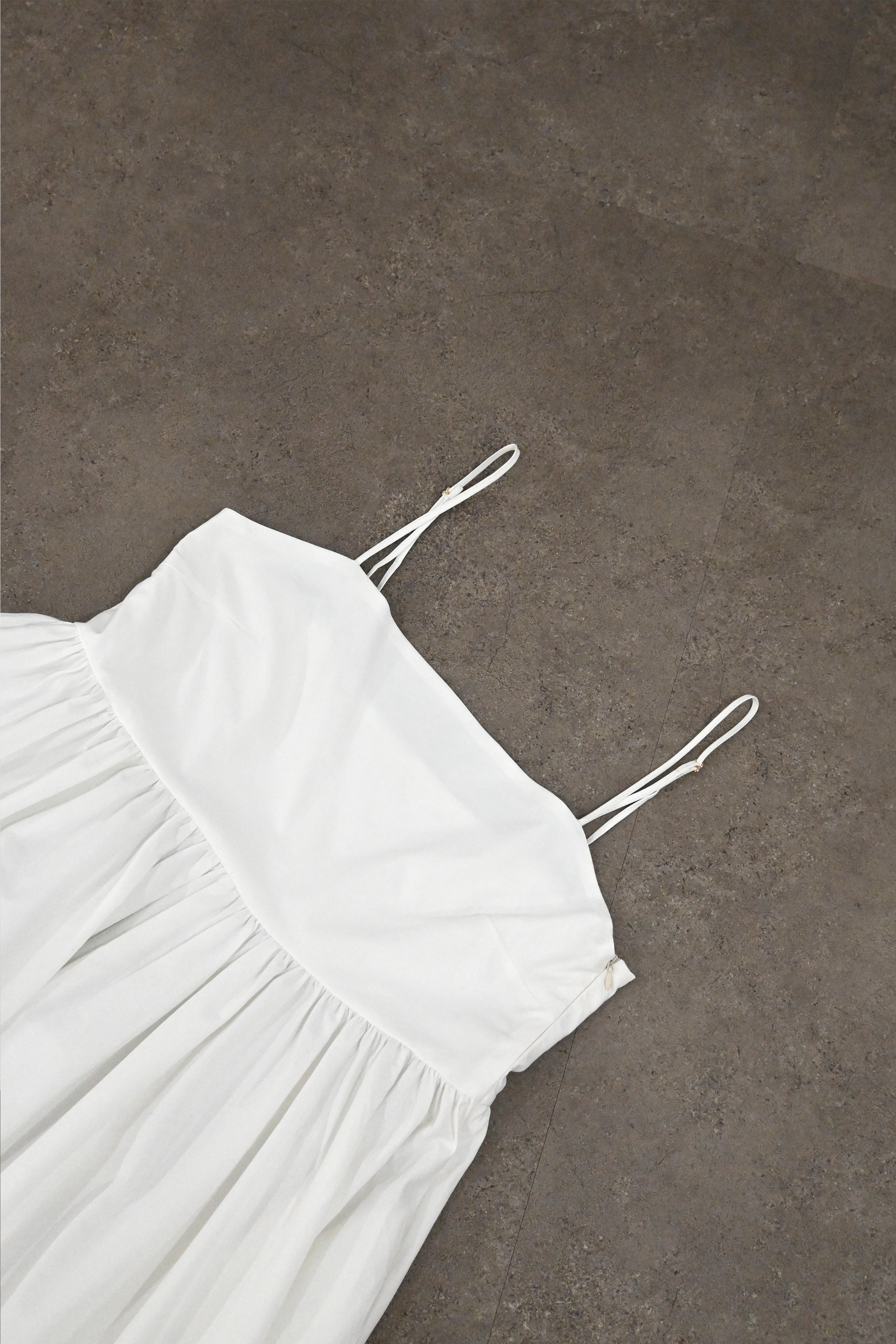 【Shikina×TORRAZZO】単品:2WAYワンピース(6265-302)