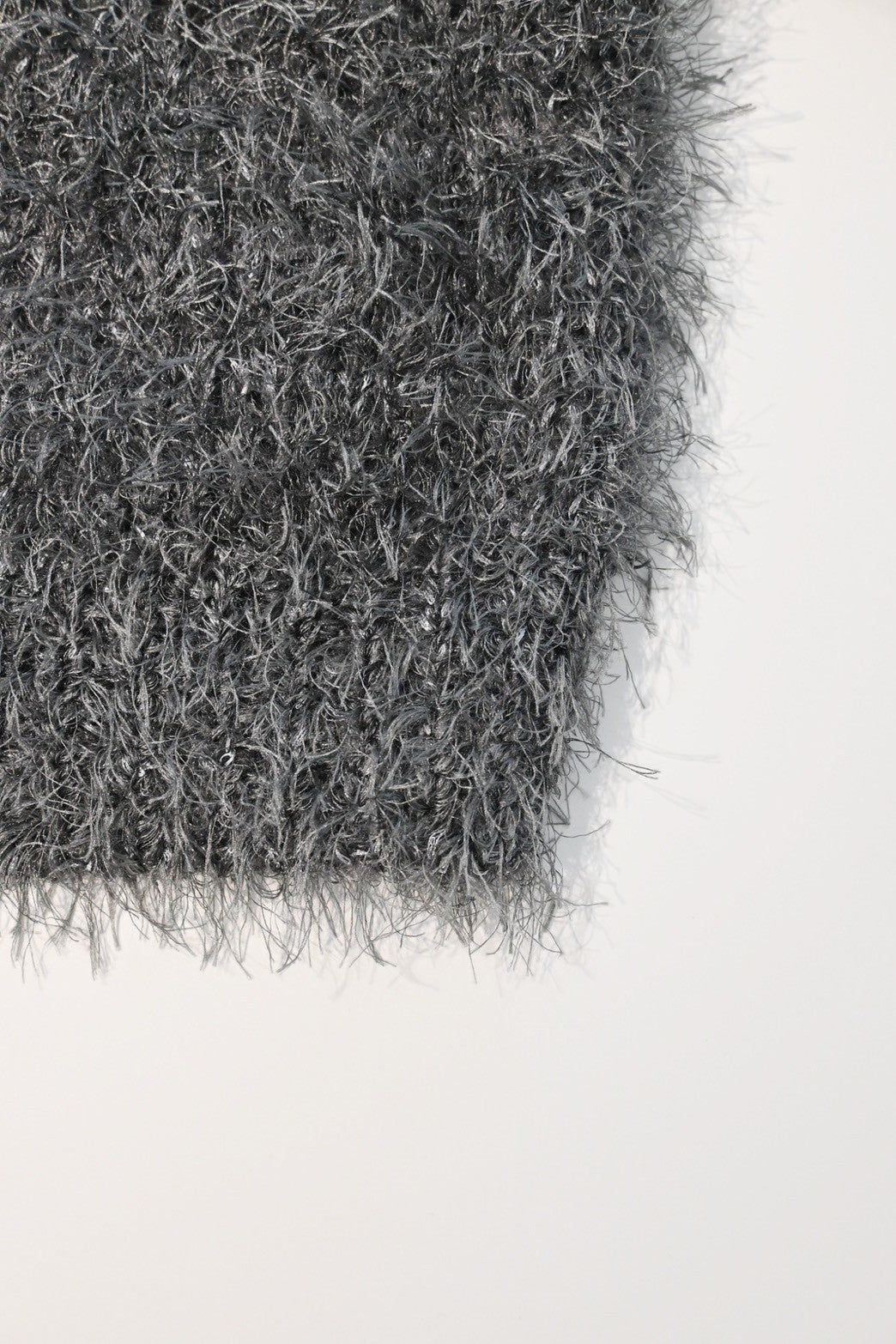 シャギーVネックニットトップス(6255-388.6262-483)