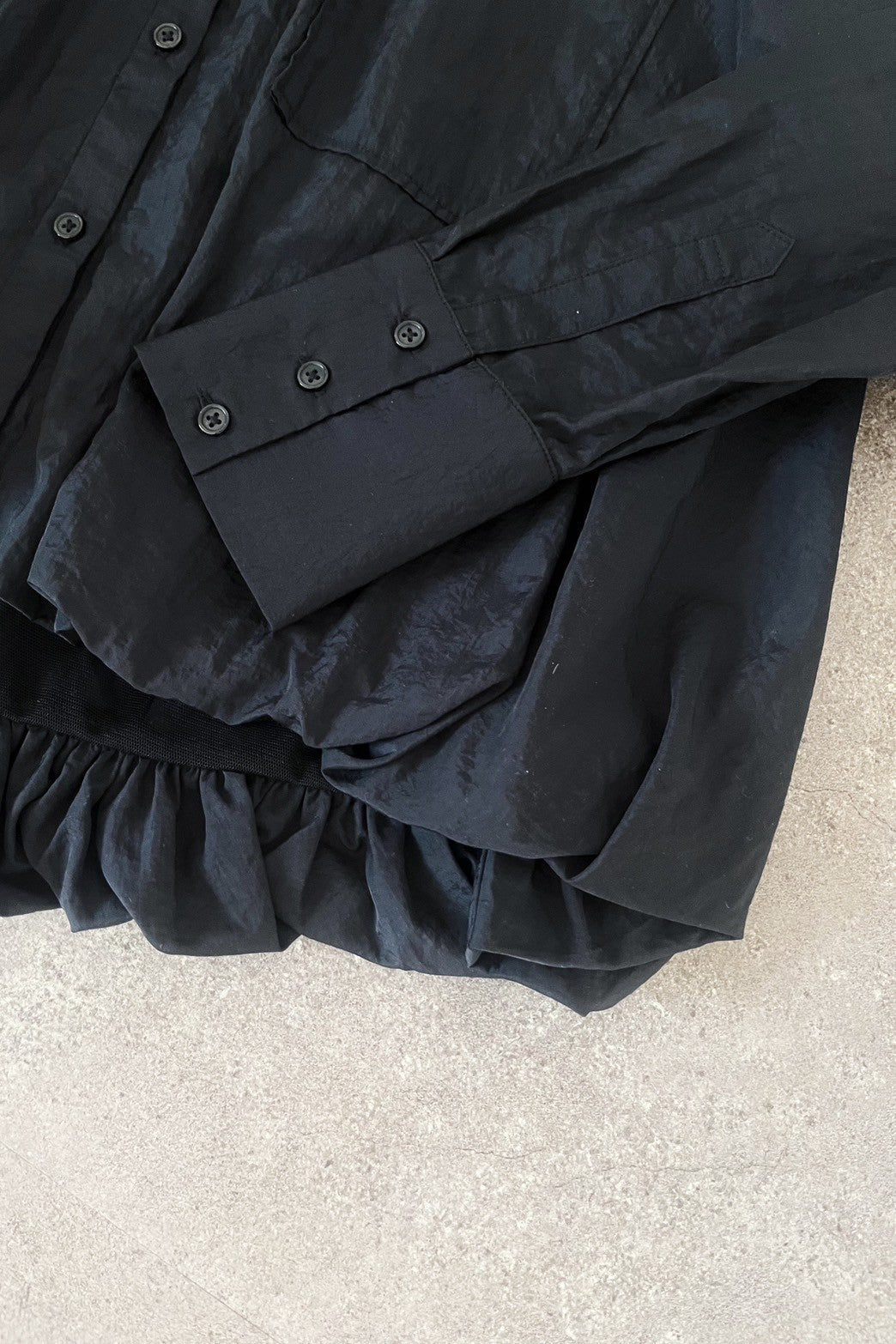 スポーティバルーンシャツ(6259-493)