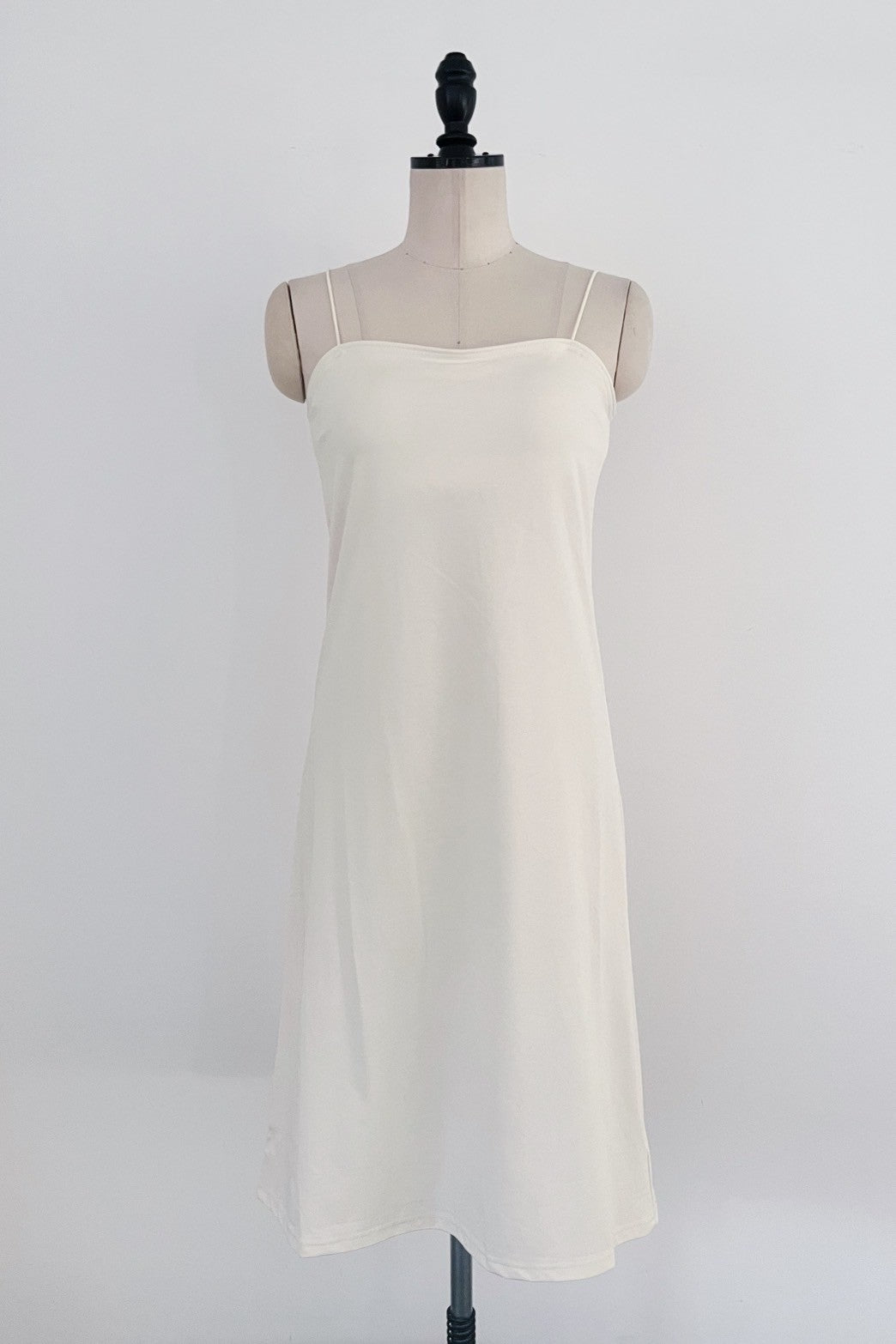 カップ付きインナーワンピース(6259-506)