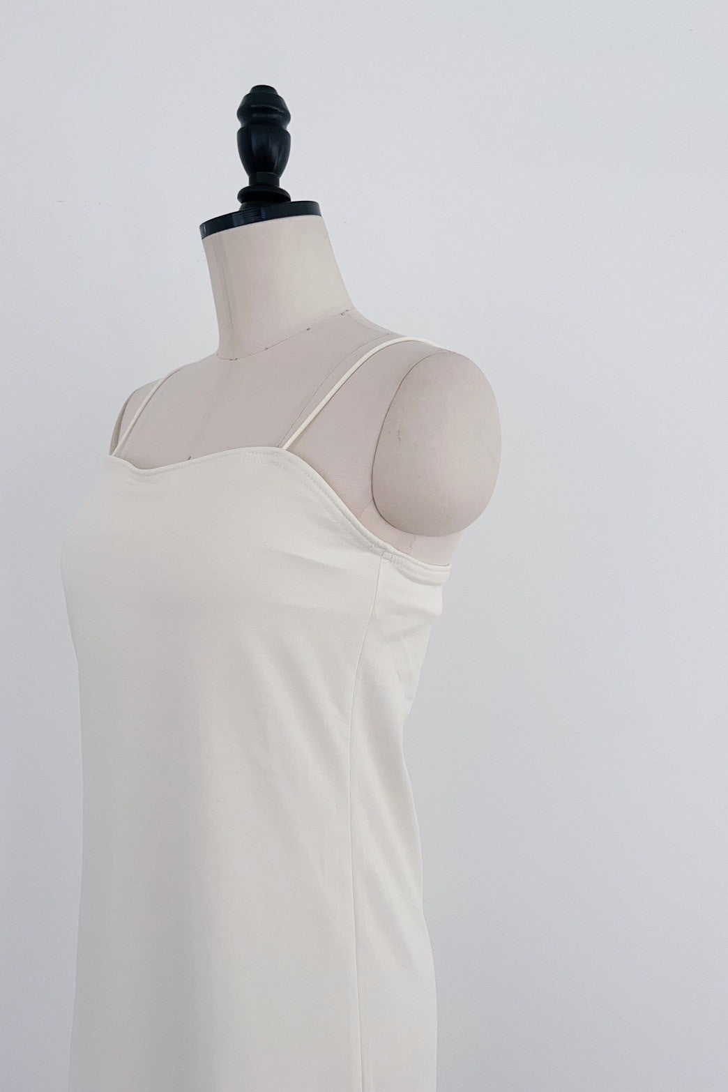 カップ付きインナーワンピース(6259-506)