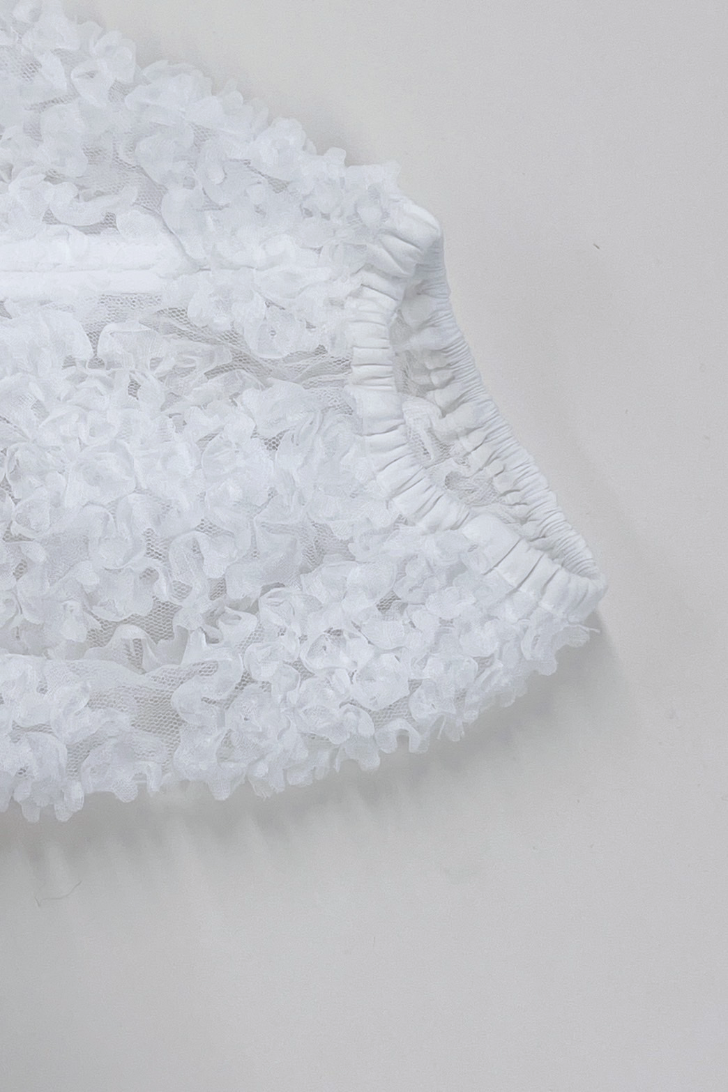 メッシュ刺繍レースブラウス(6259-482/6265-572)