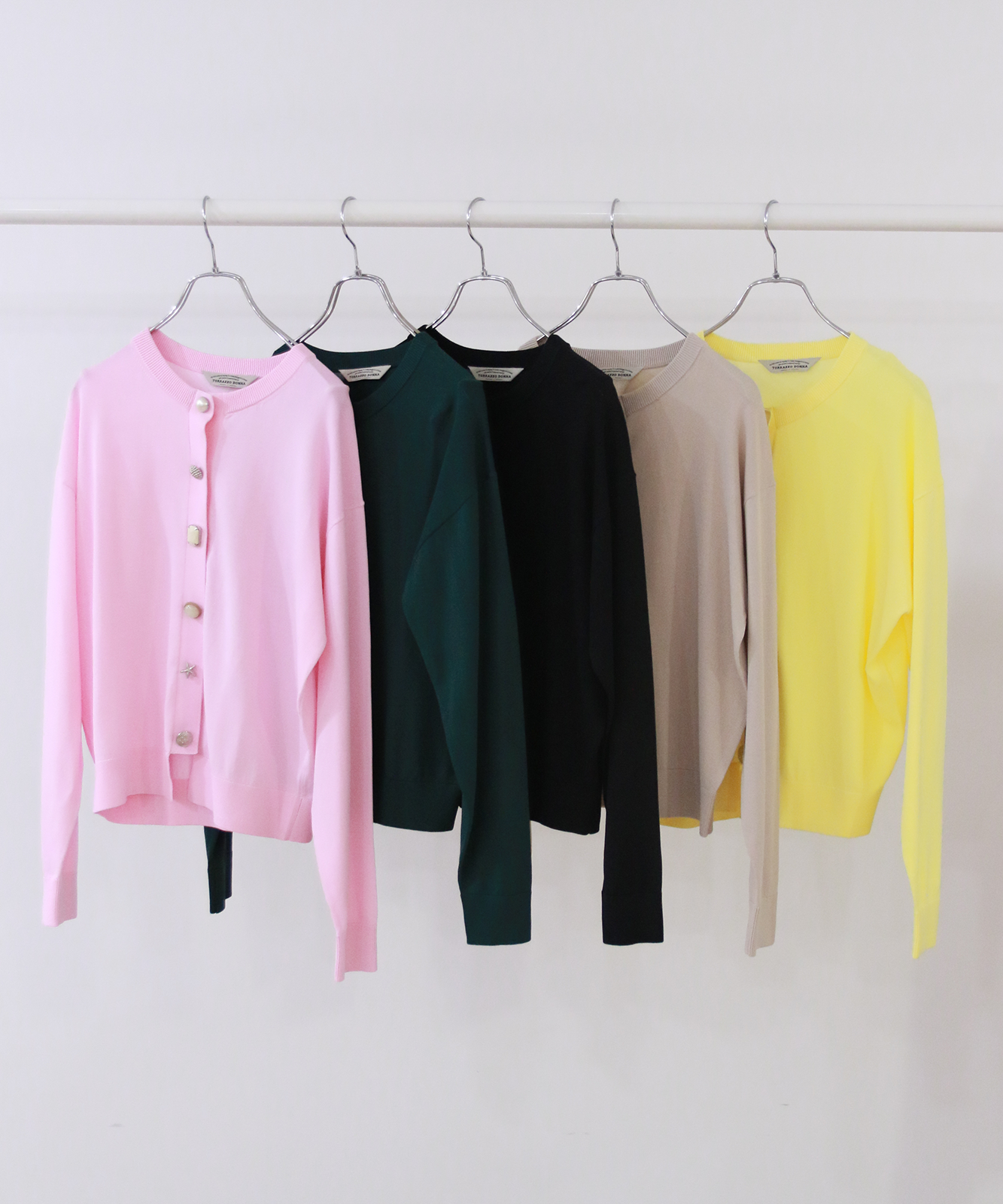 2025AW ビジューカーディガン(6260-693)