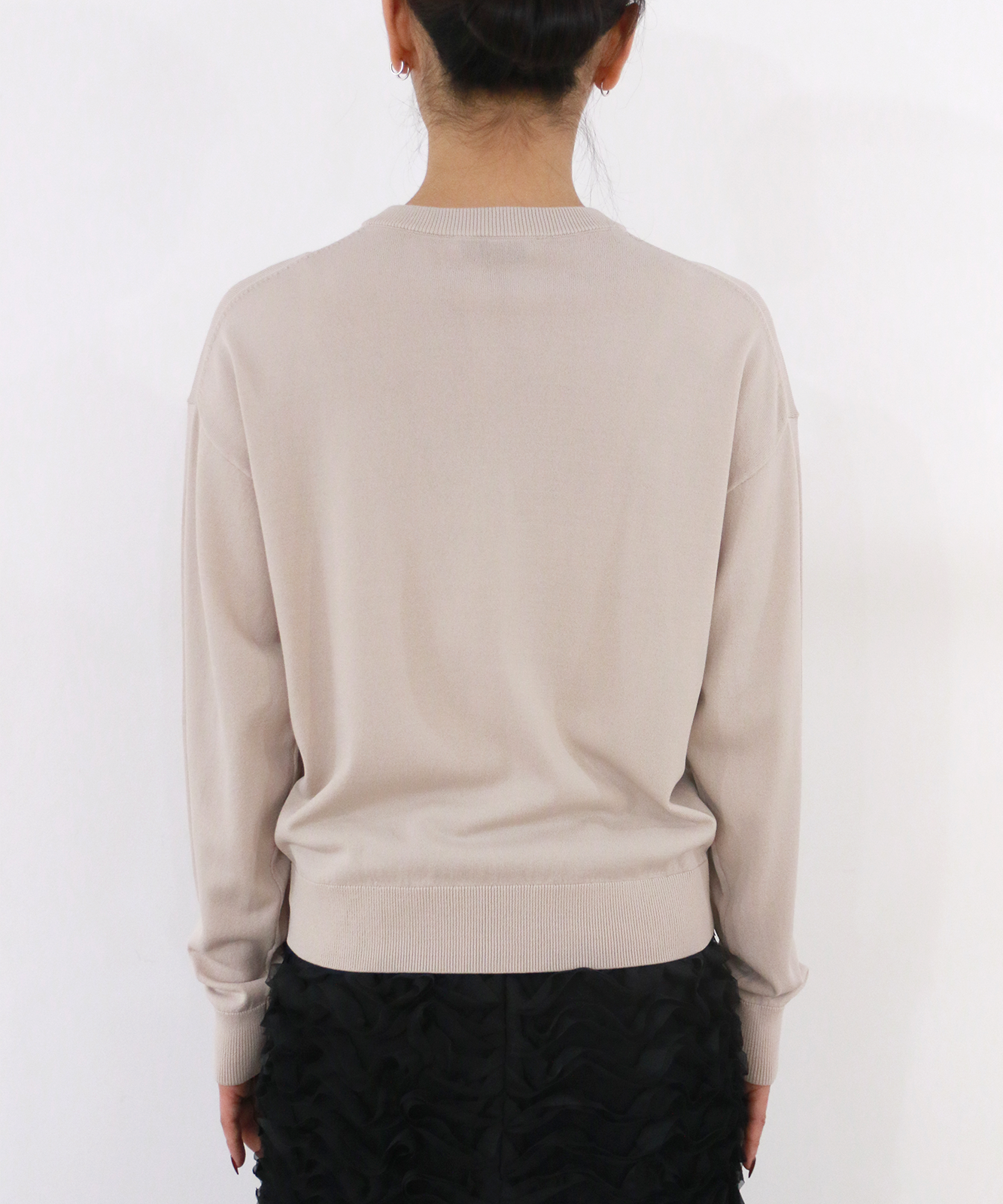 2025AW ビジューカーディガン(6260-693)