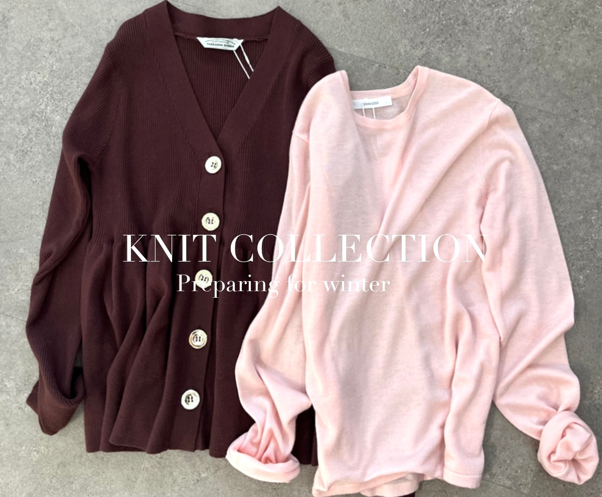 KNIT COLLECTION