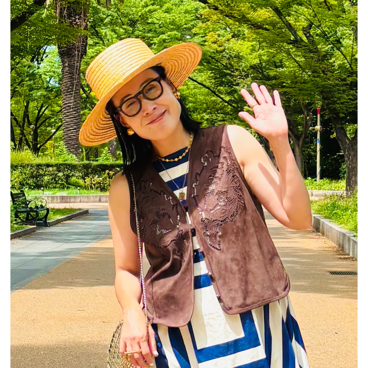 【インタビュー】デザイナー・堀川愛子が語る 「自由に楽しむ」ための、2026 AUTUMN / WINTER COLLECTION