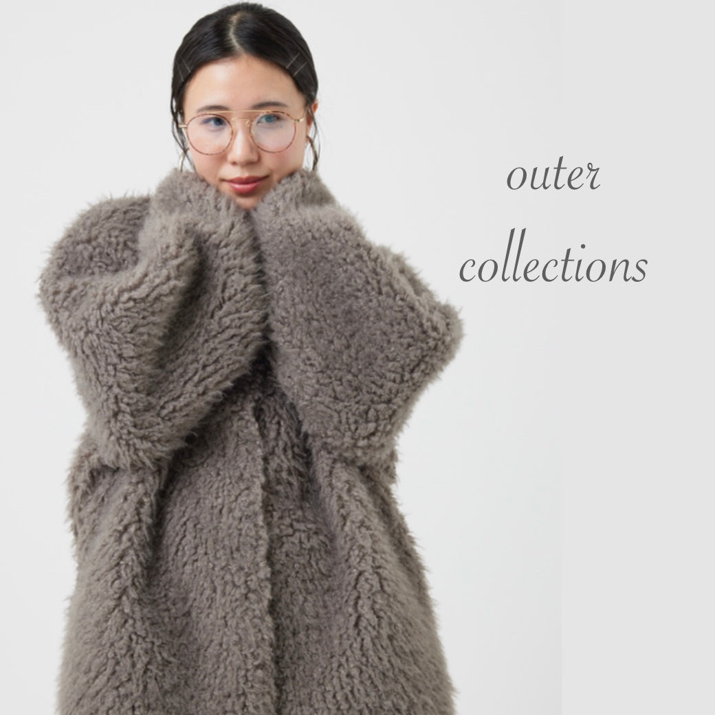 【NEW COLLECTION】新作アウターのご紹介