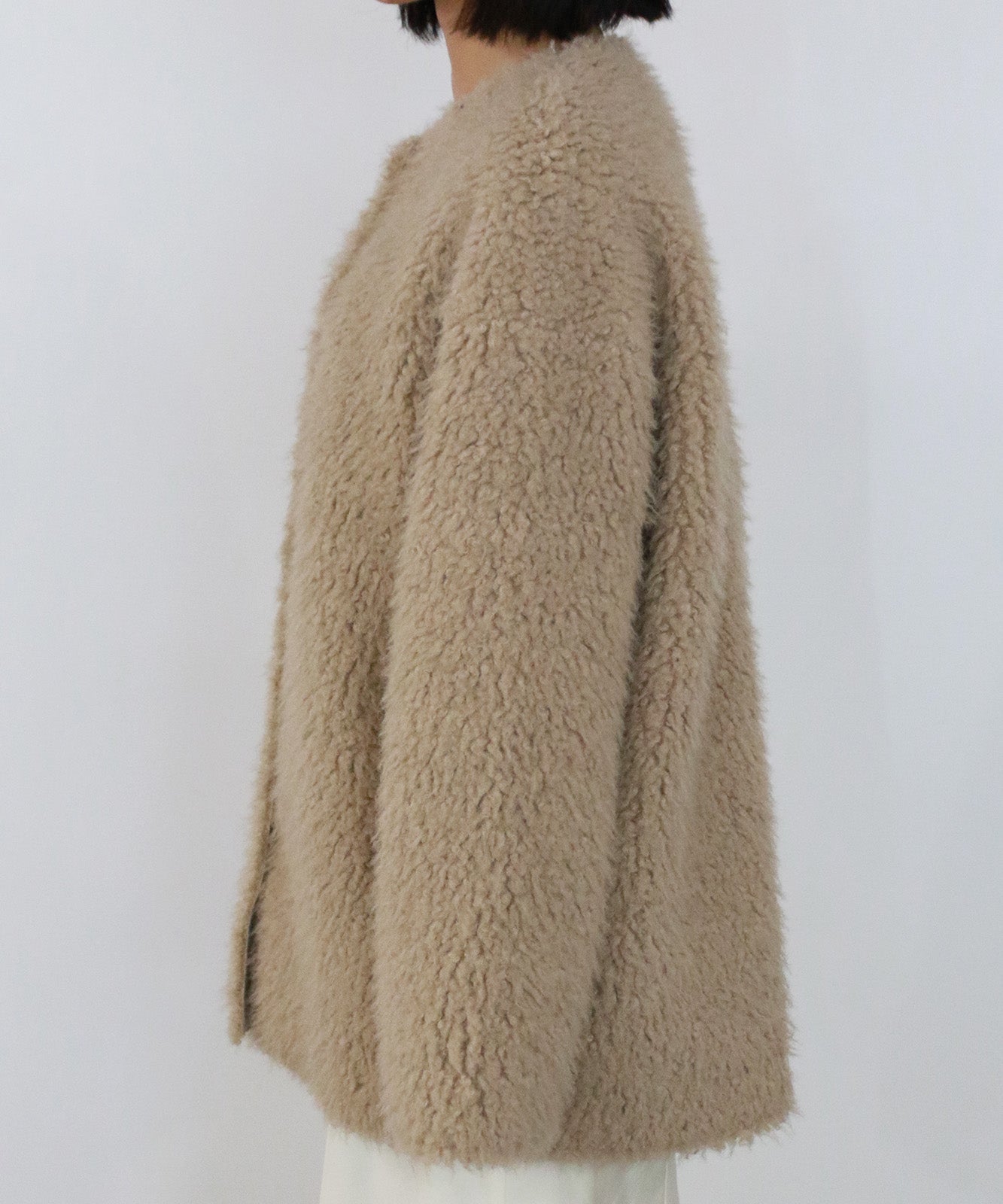 エコファーリバーシブルコート(6262-471)