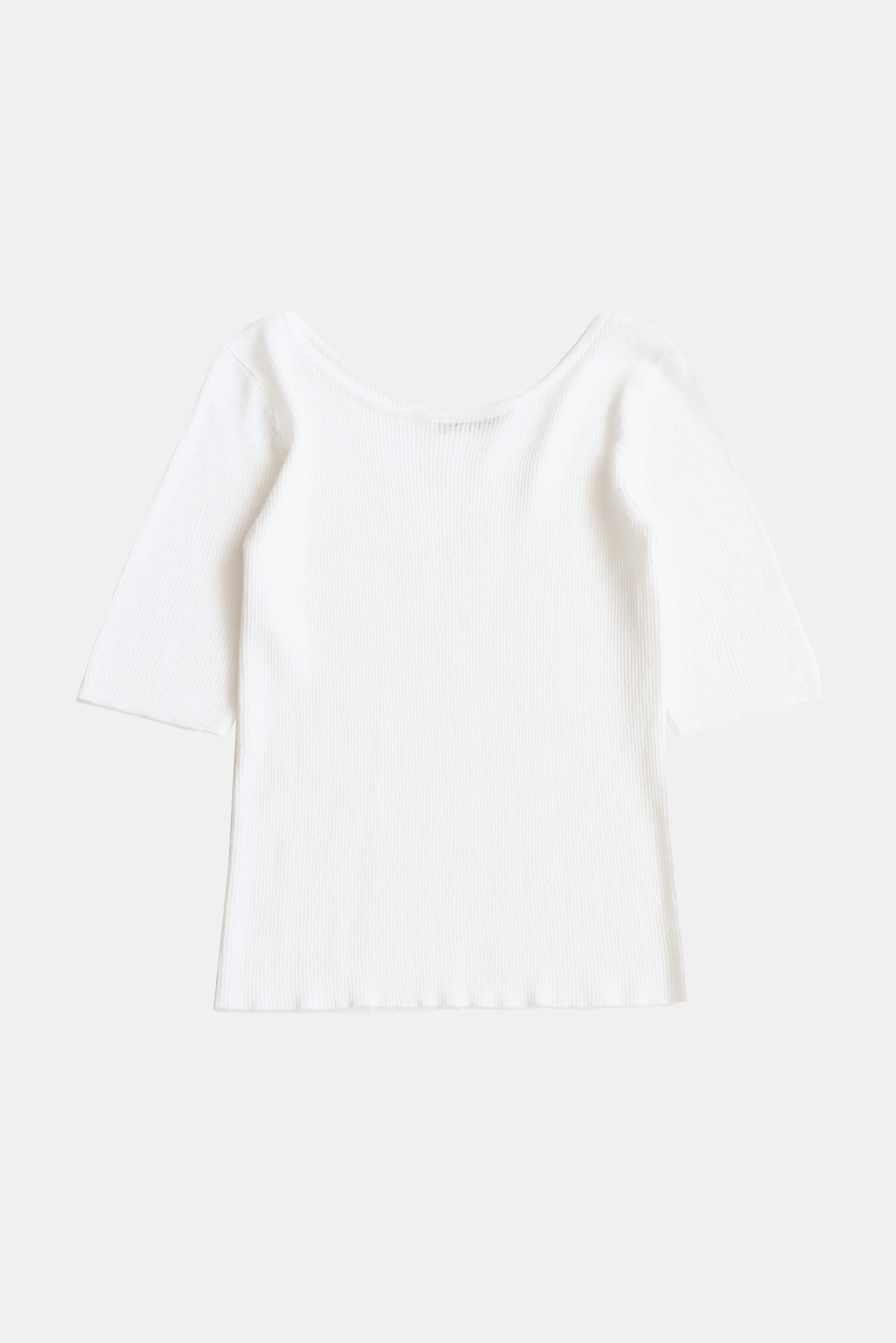 ニットベーシックトップス（6251-335）