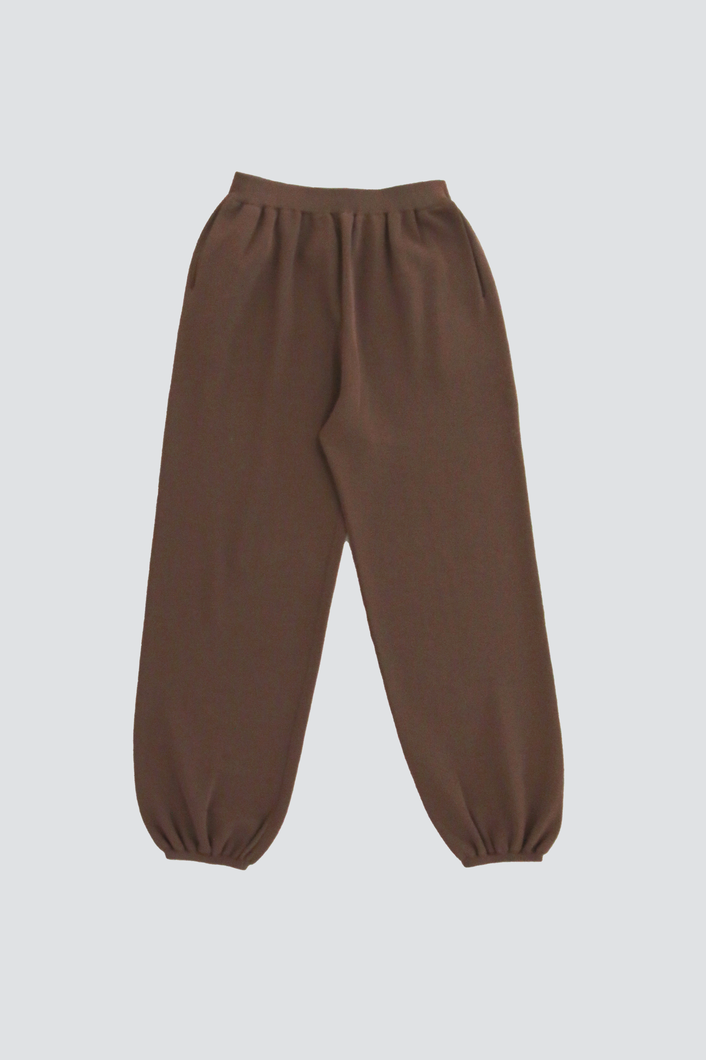 [BASIC]ニットパンツ(6269-554)