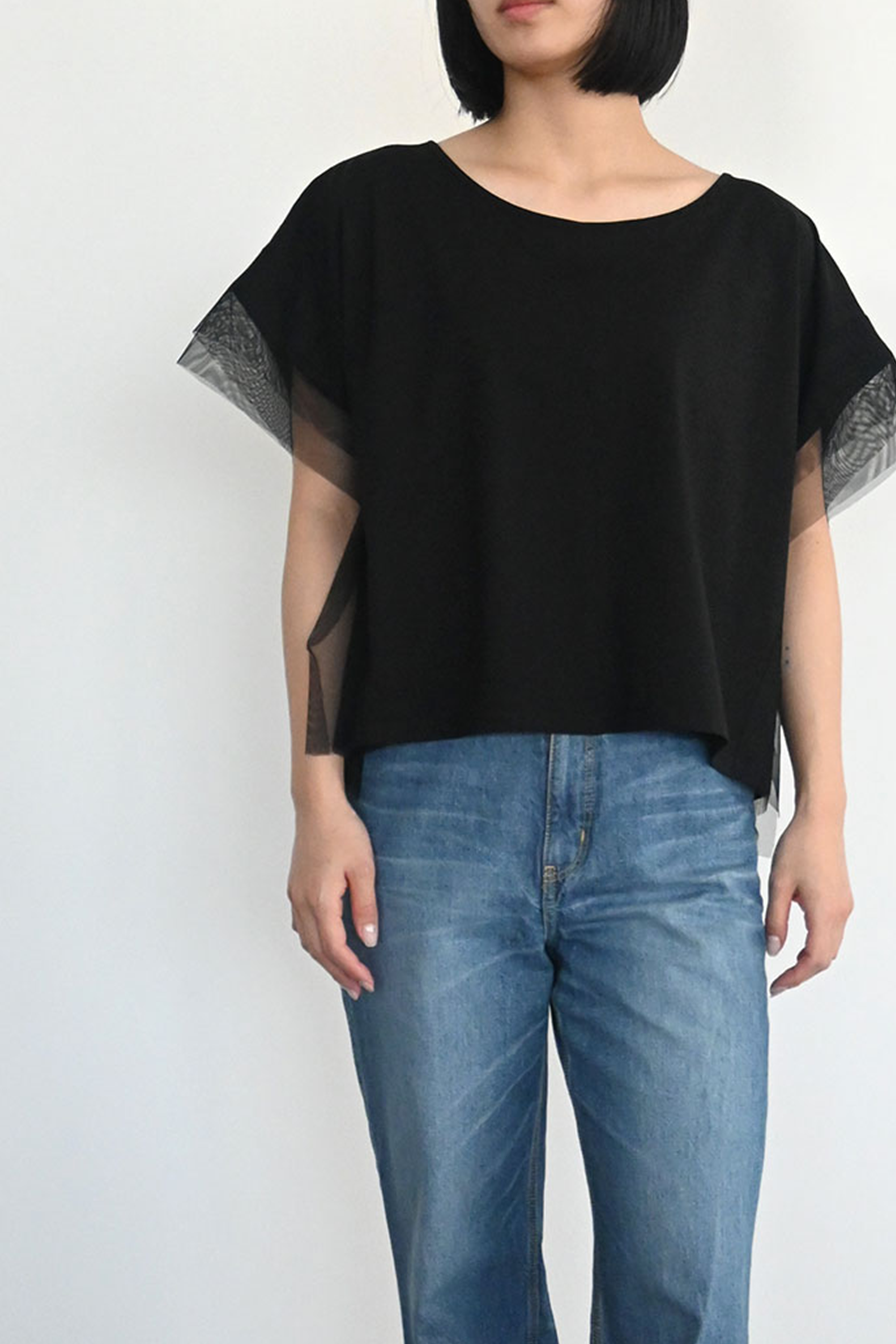 2WAYポンチョＴシャツ(6251-334)