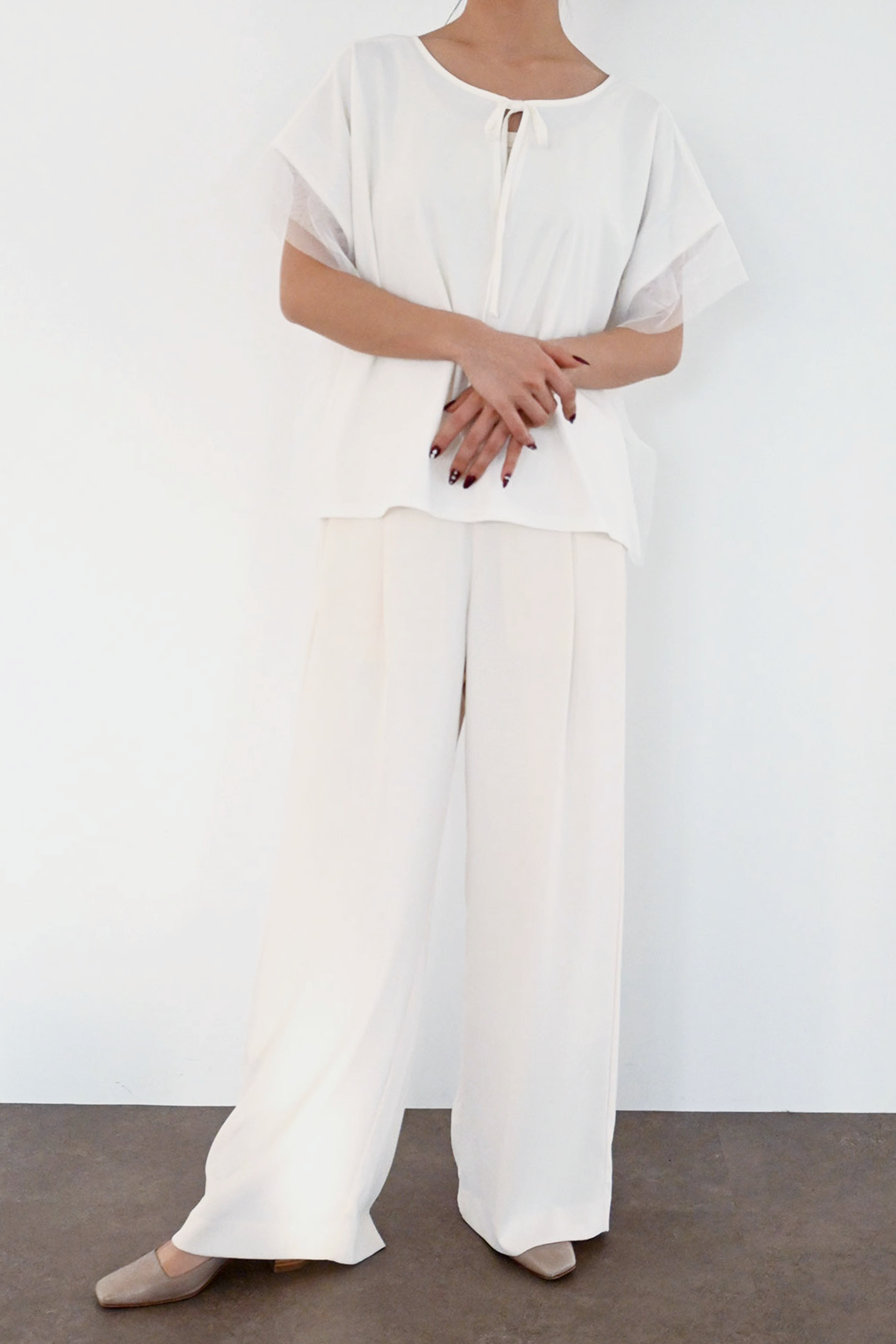 2WAYポンチョＴシャツ(6251-334)