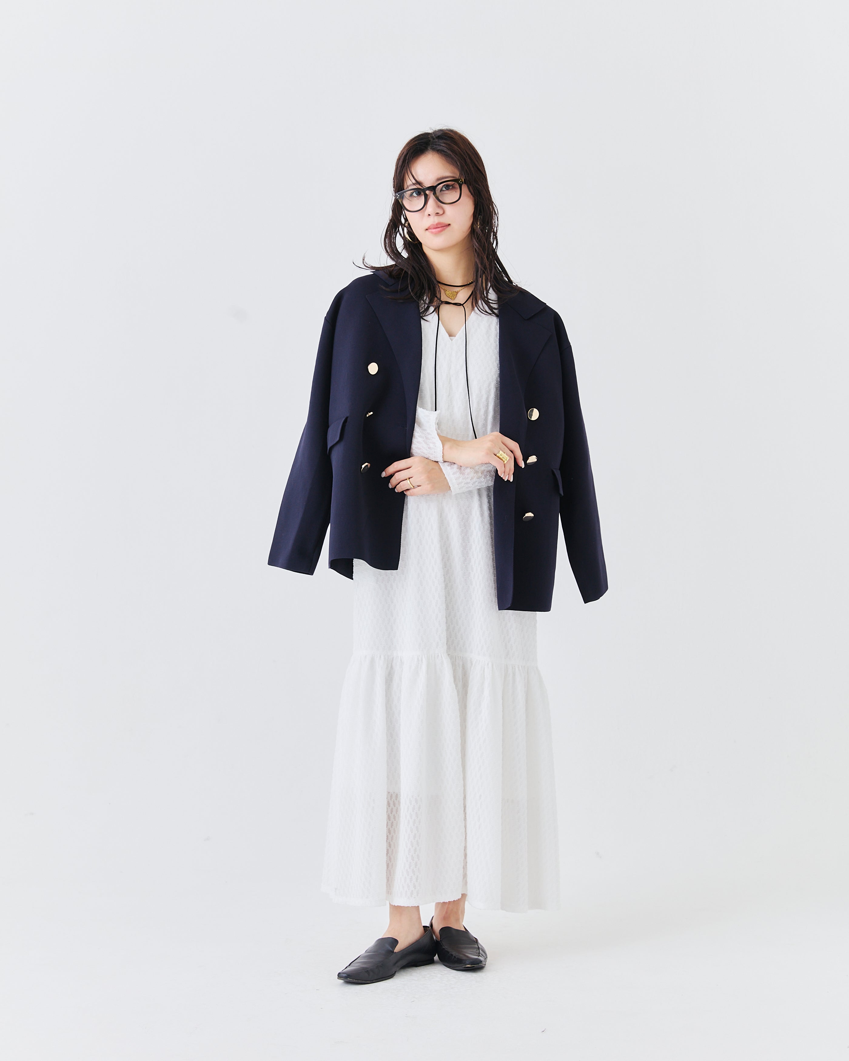 シアージャガードドレス(6265-561)