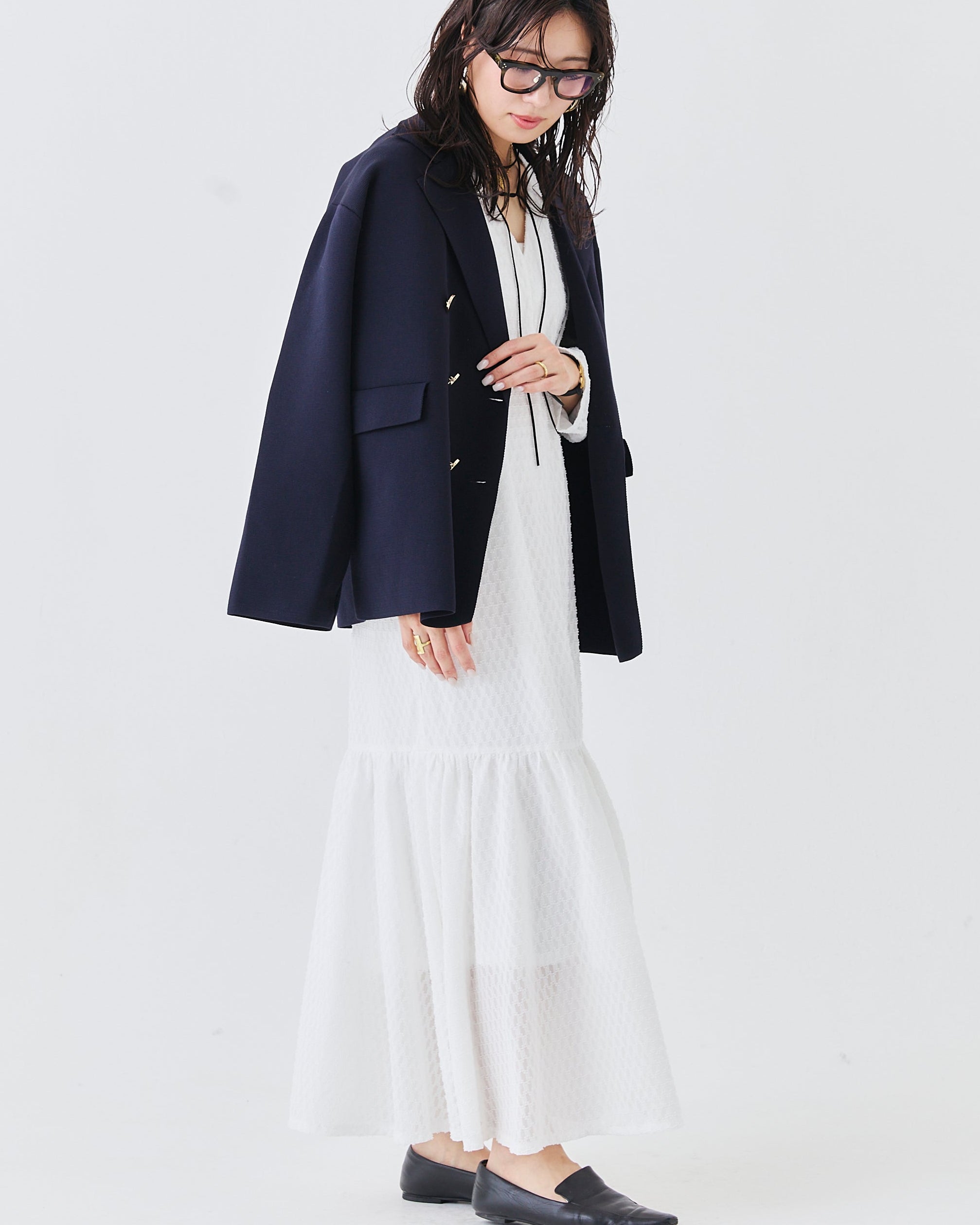 シアージャガードドレス(6265-561)