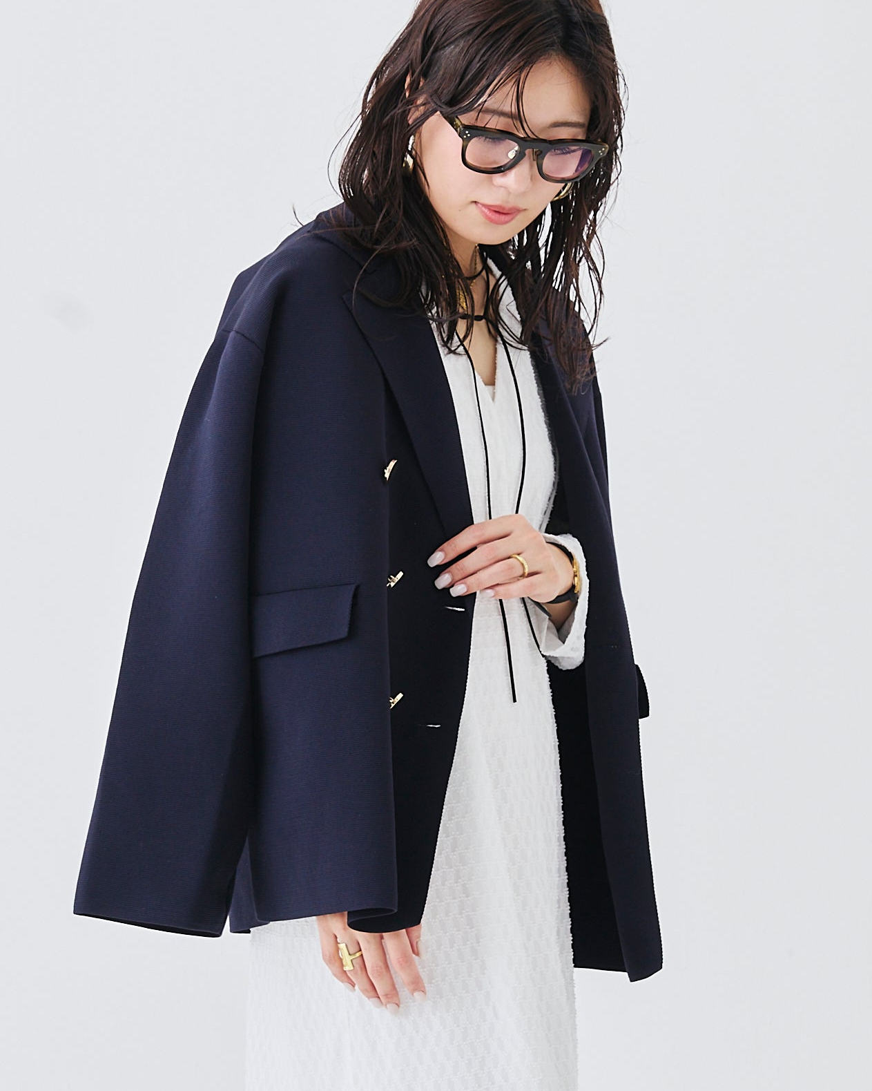 シアージャガードドレス(6265-561)