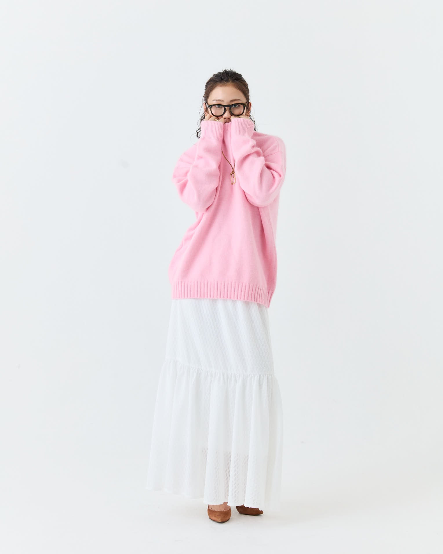 【予約終了】シアージャガードスカート(6265-562)