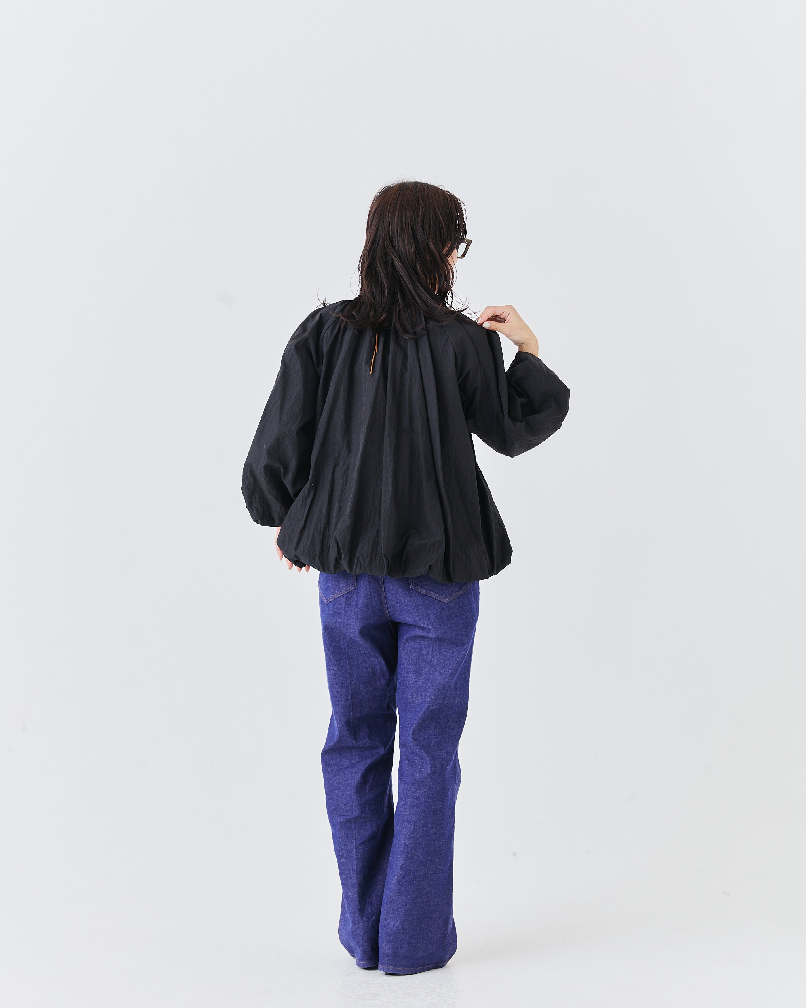 バルーンシルエットブルゾン(6265-568)
