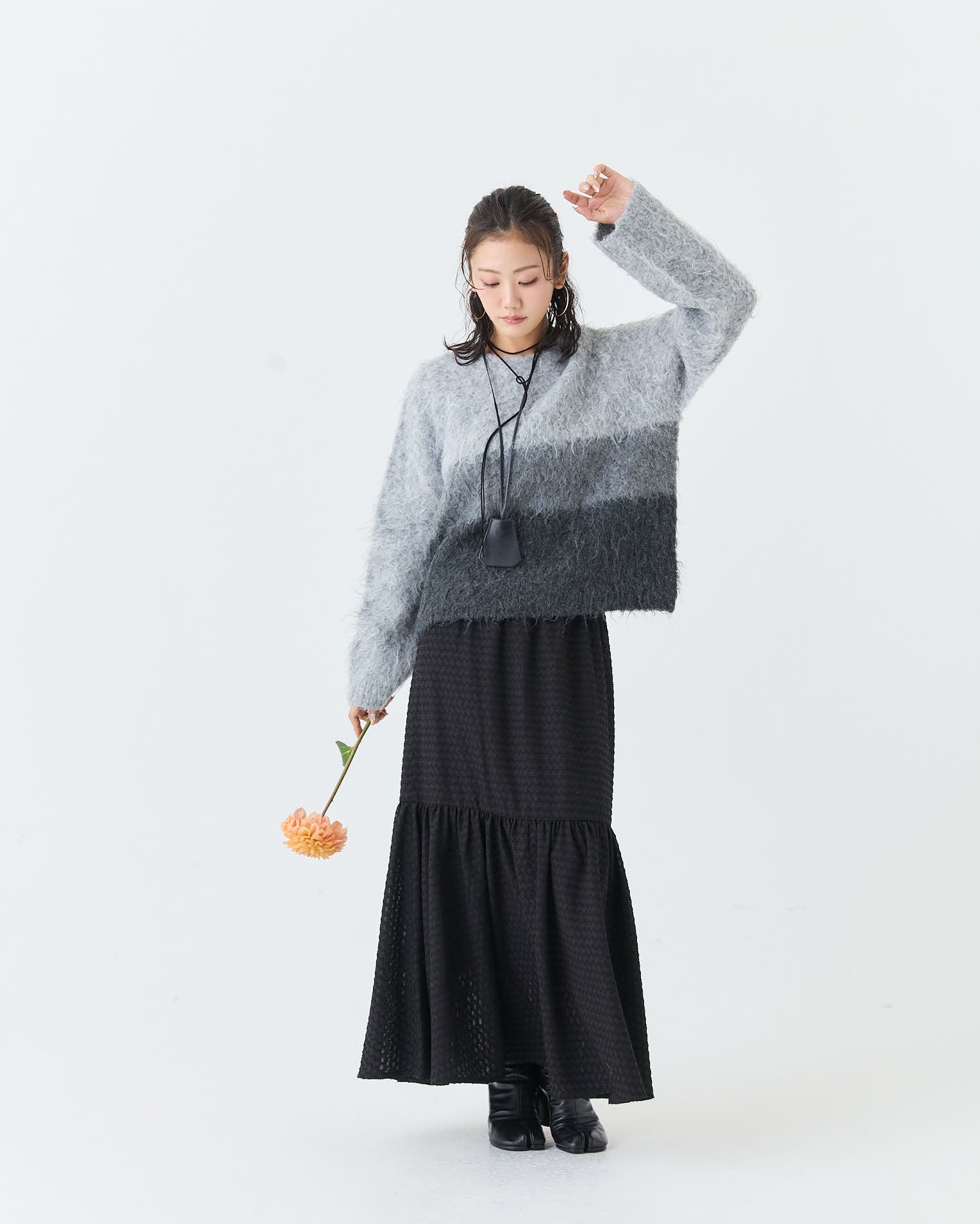 【予約終了】シアージャガードスカート(6265-562)