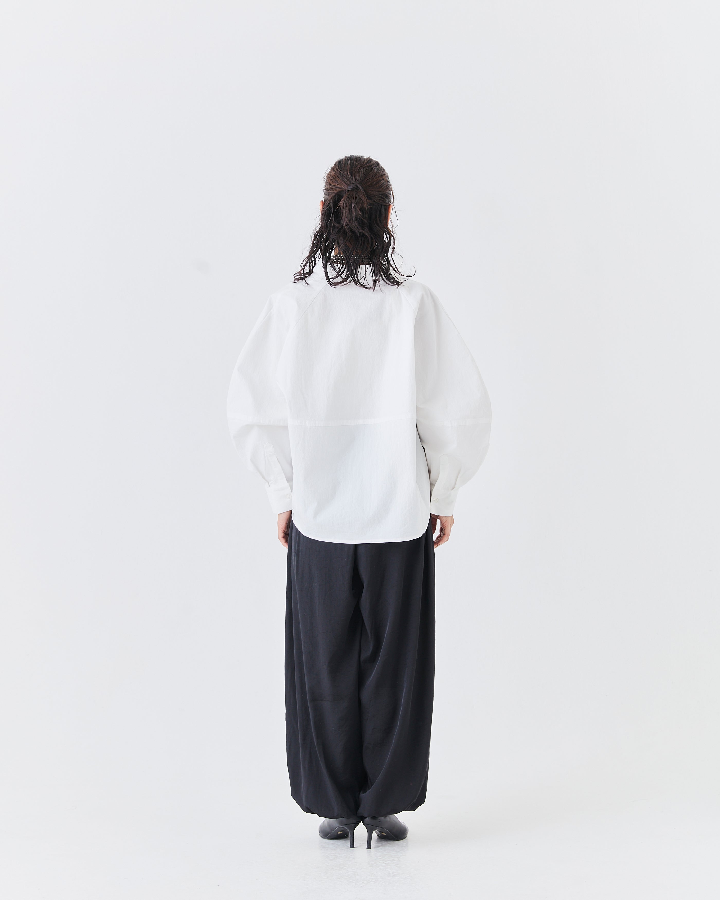 【comming soon】ギャザーアラジンパンツ(6266-357)