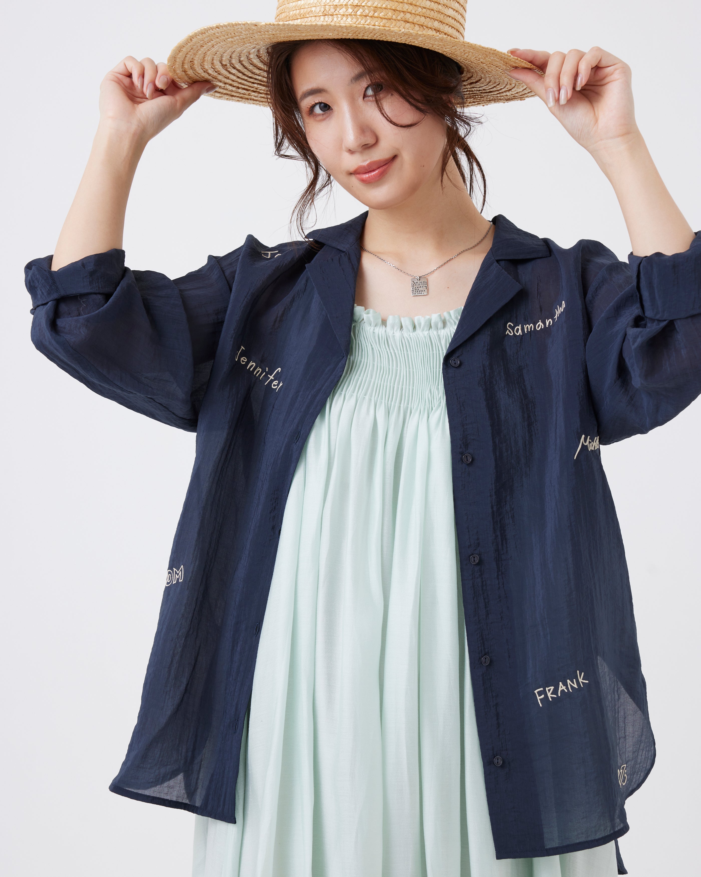 ラブマイフレンズシャツ | TORRAZZO DONNA