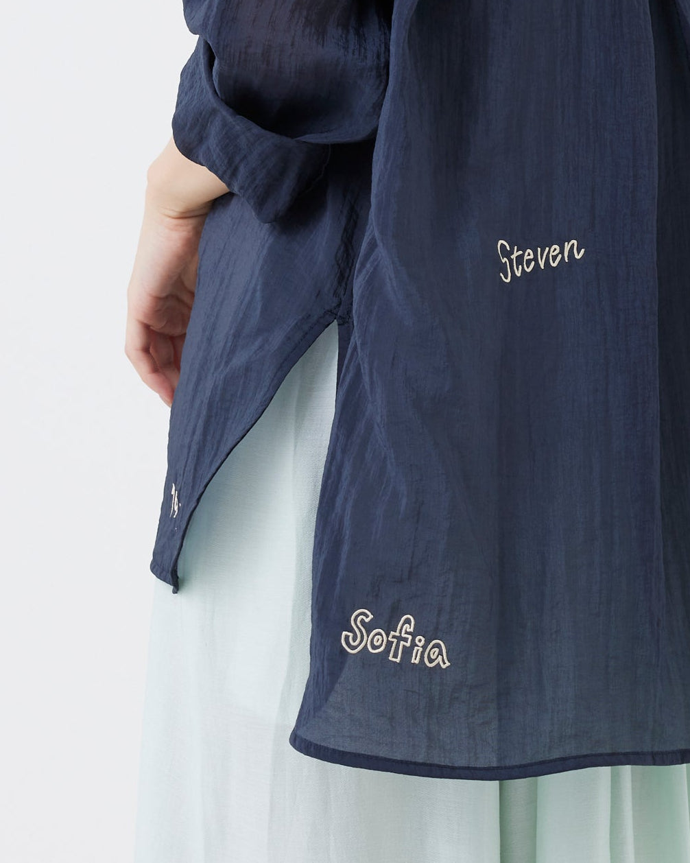 ラブマイフレンズシャツ(6268-439)