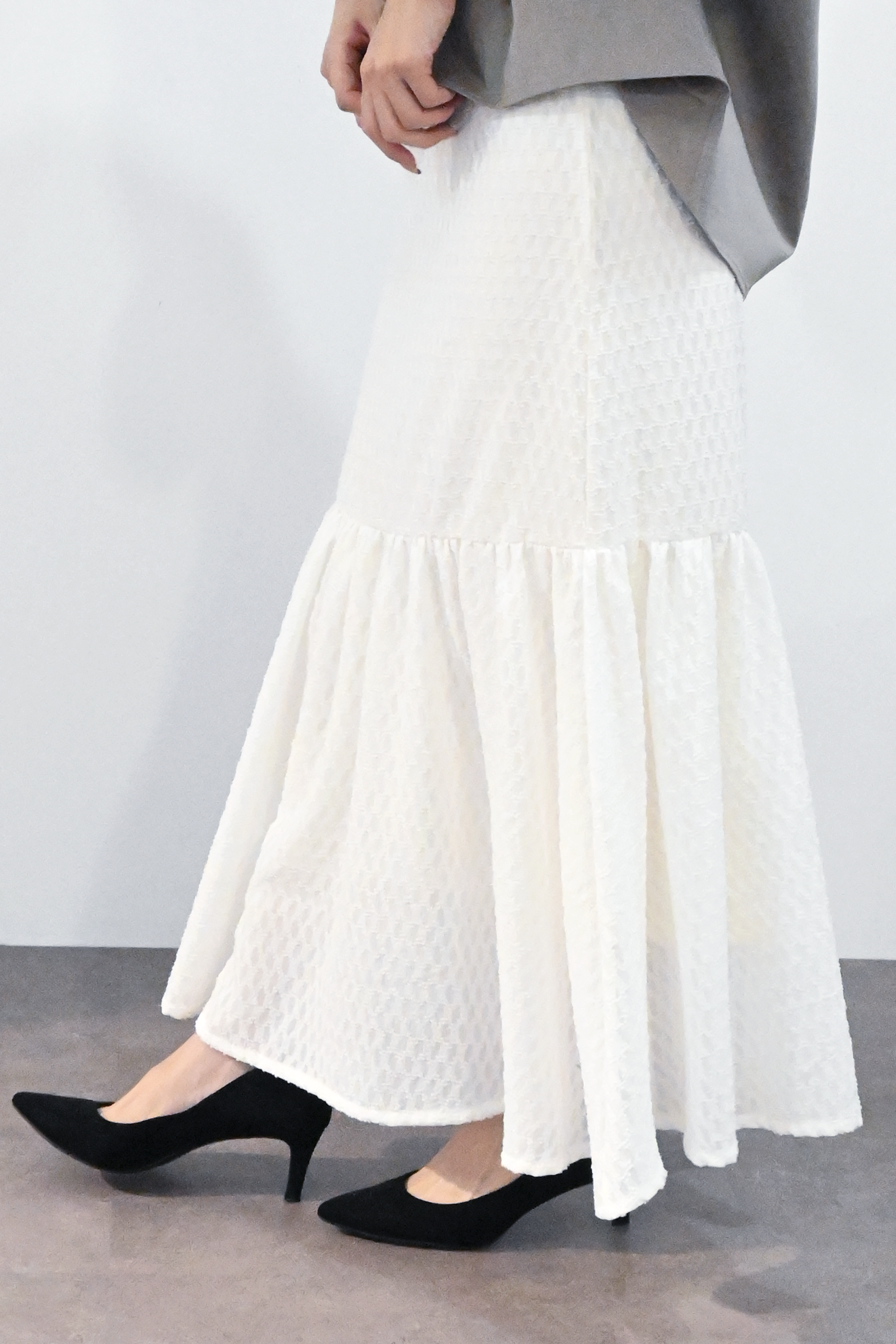 【予約終了】シアージャガードスカート(6265-562)