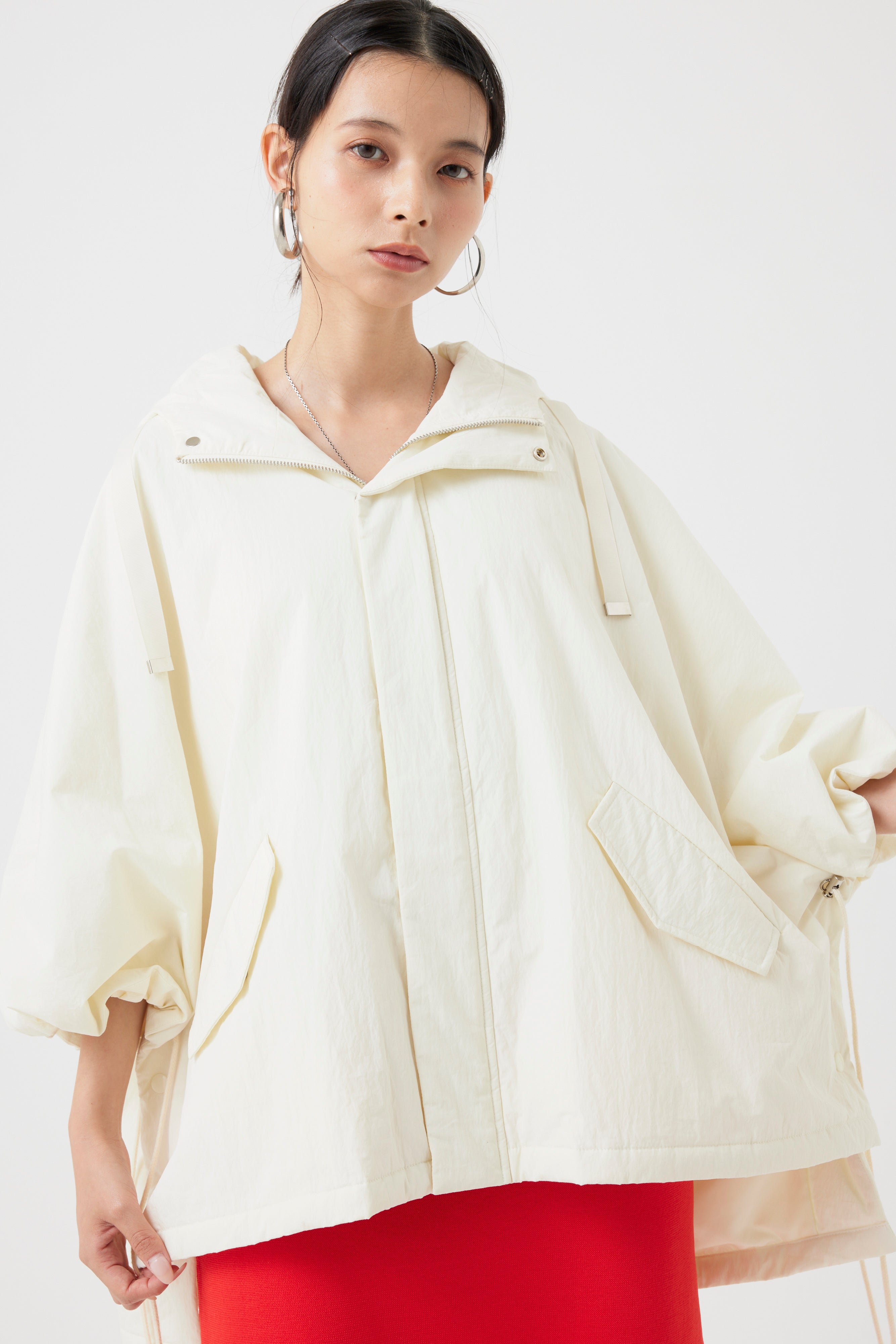 ポンチョアウター(6260-414)