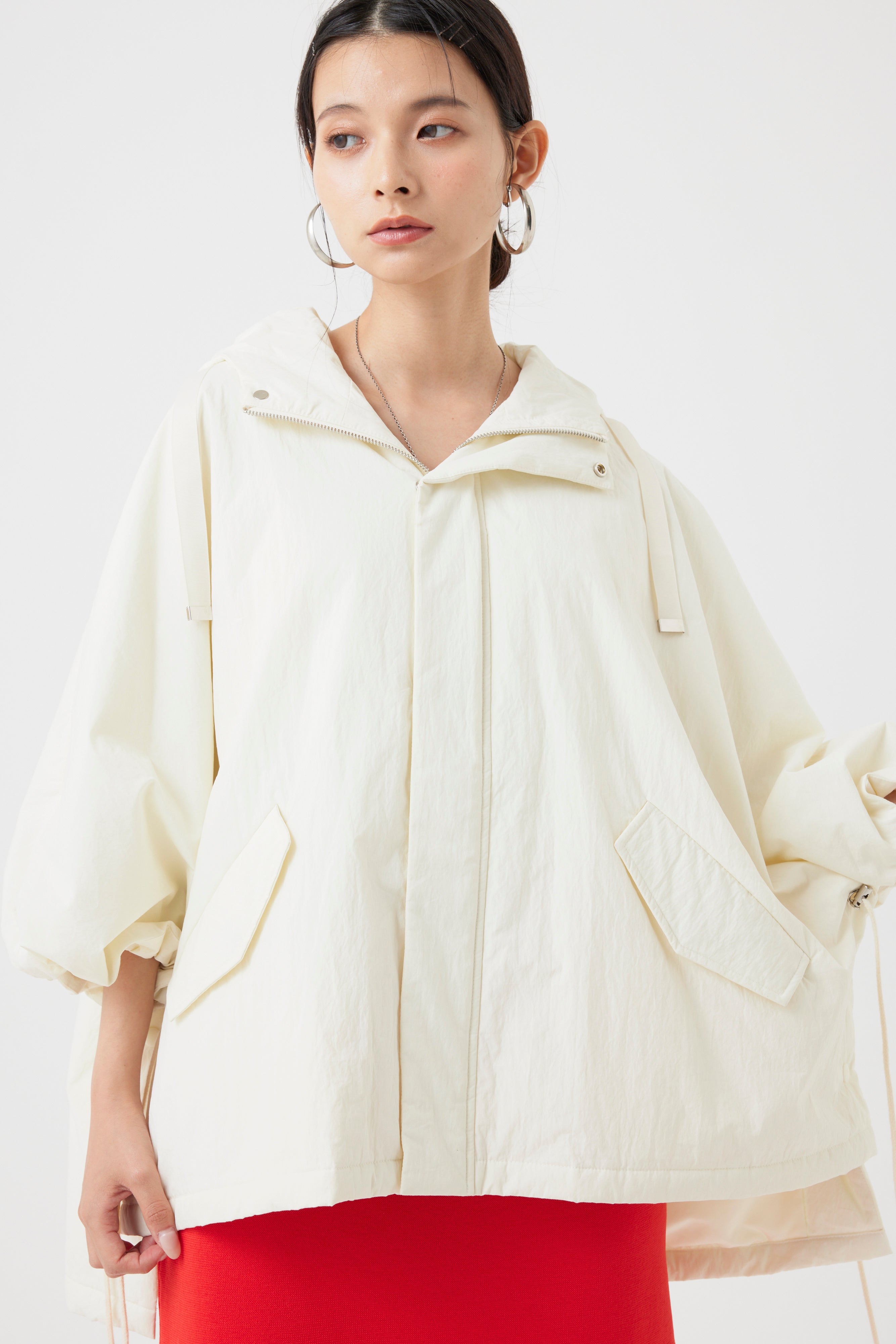 ポンチョアウター(6260-414)