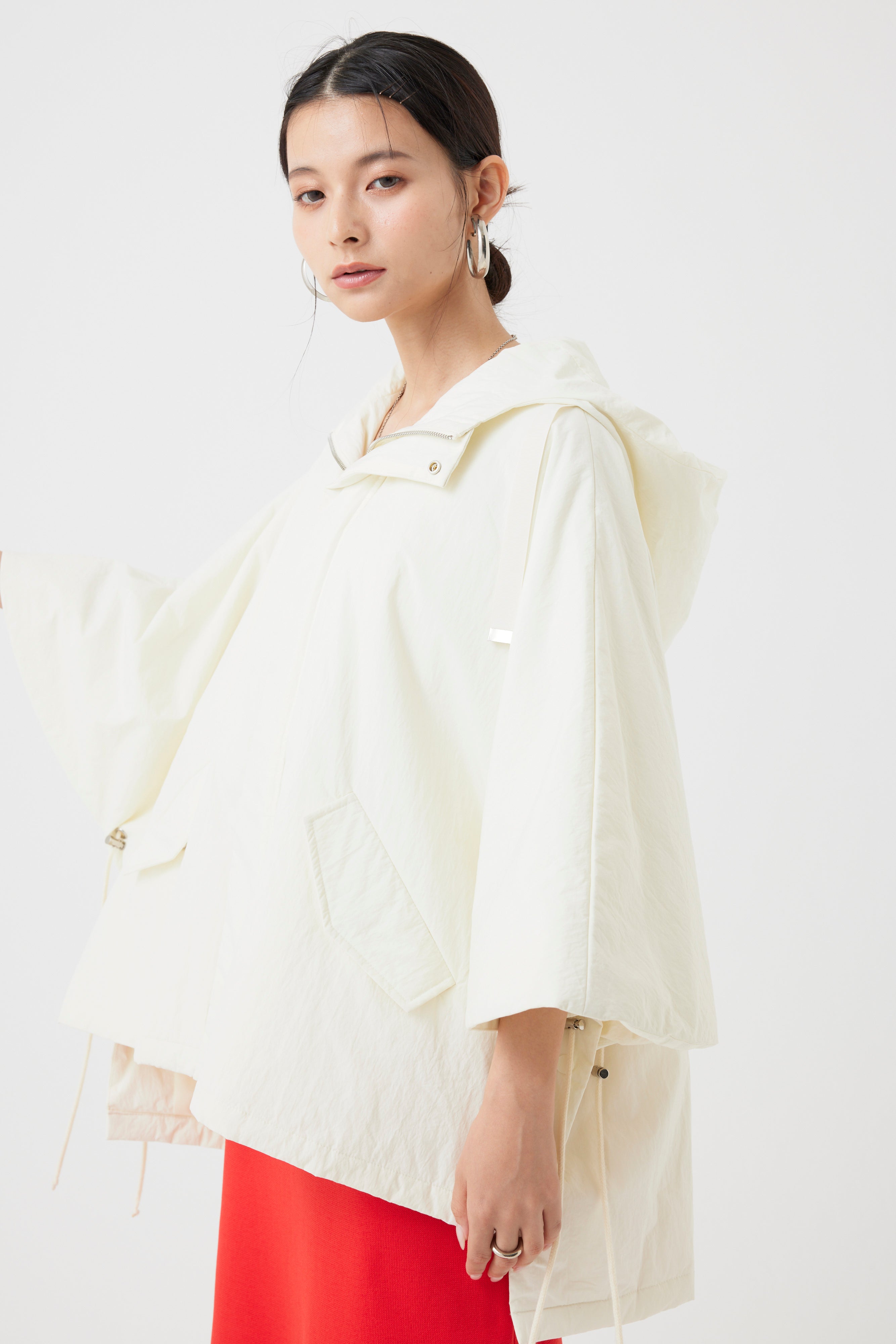 ポンチョアウター(6260-414)