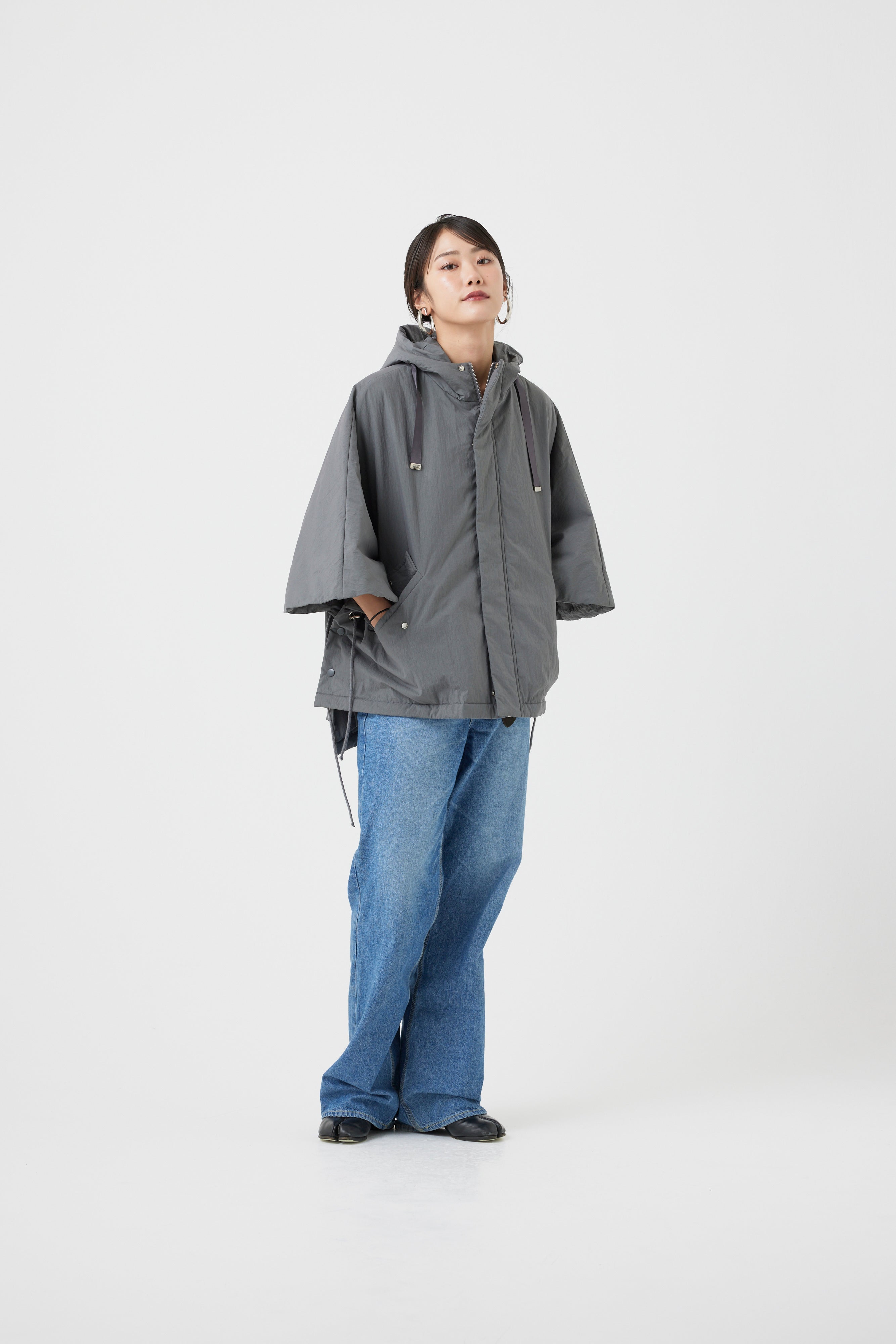 ポンチョアウター(6260-414)