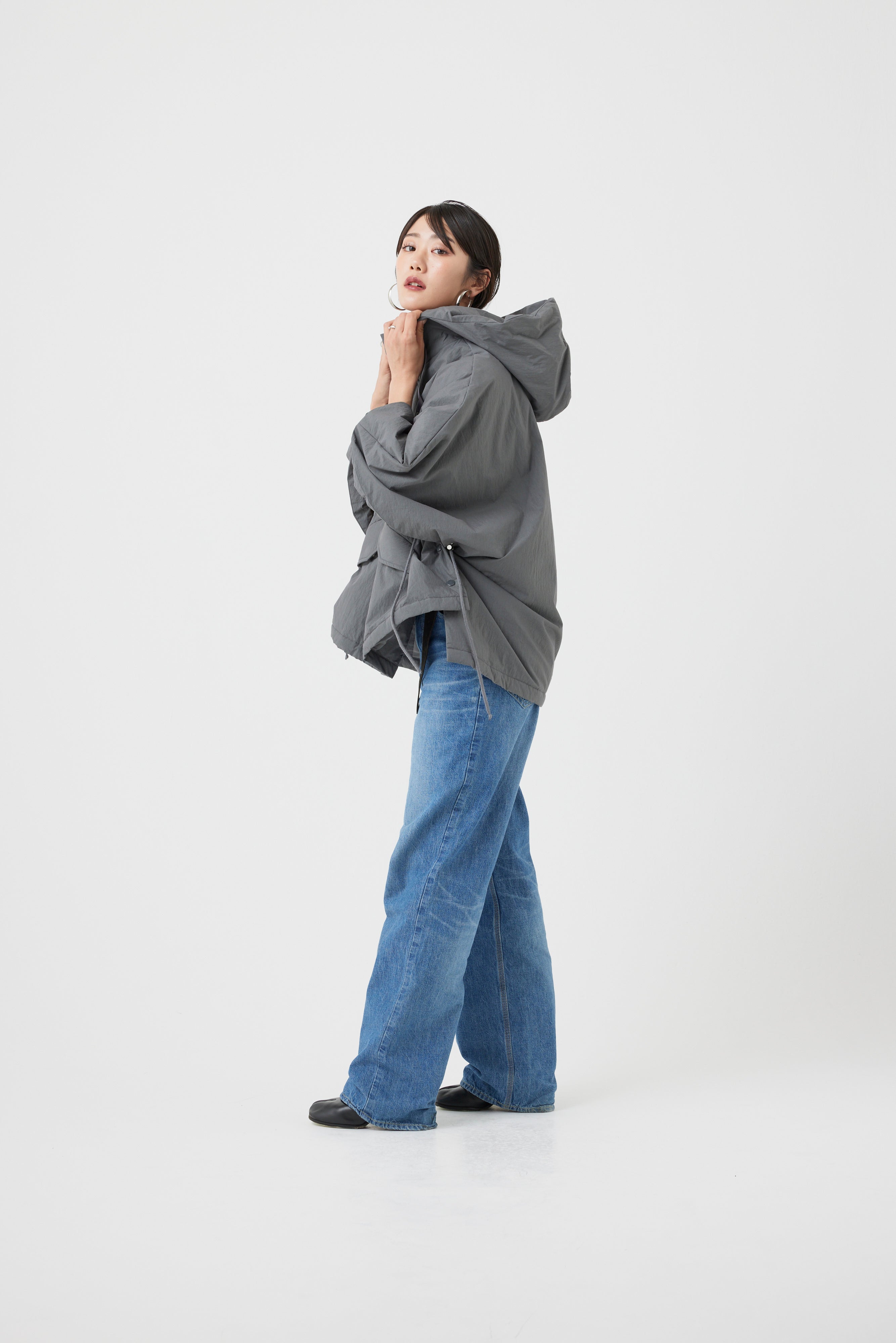 ポンチョアウター(6260-414)