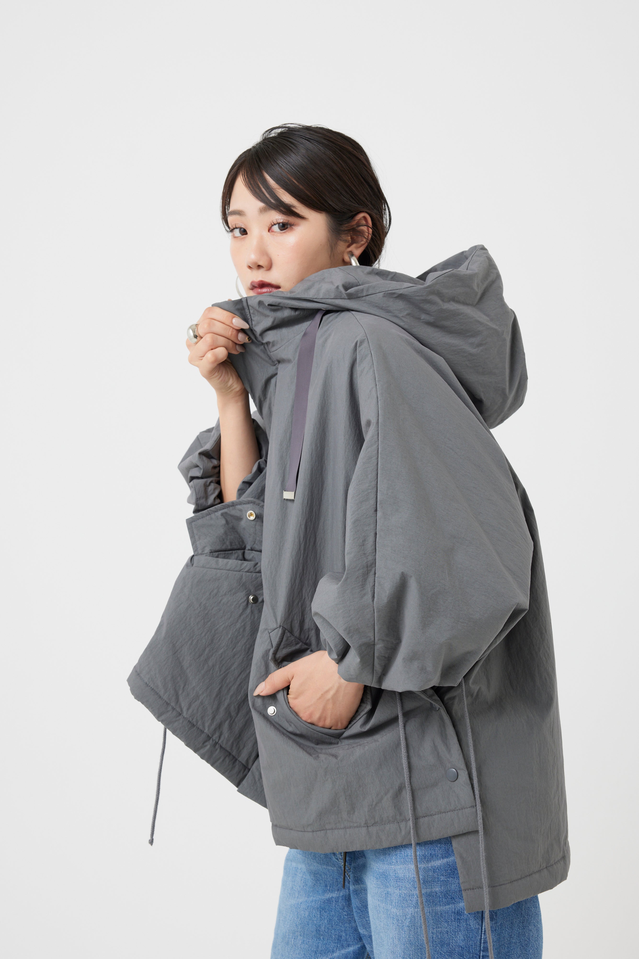 ポンチョアウター(6260-414)