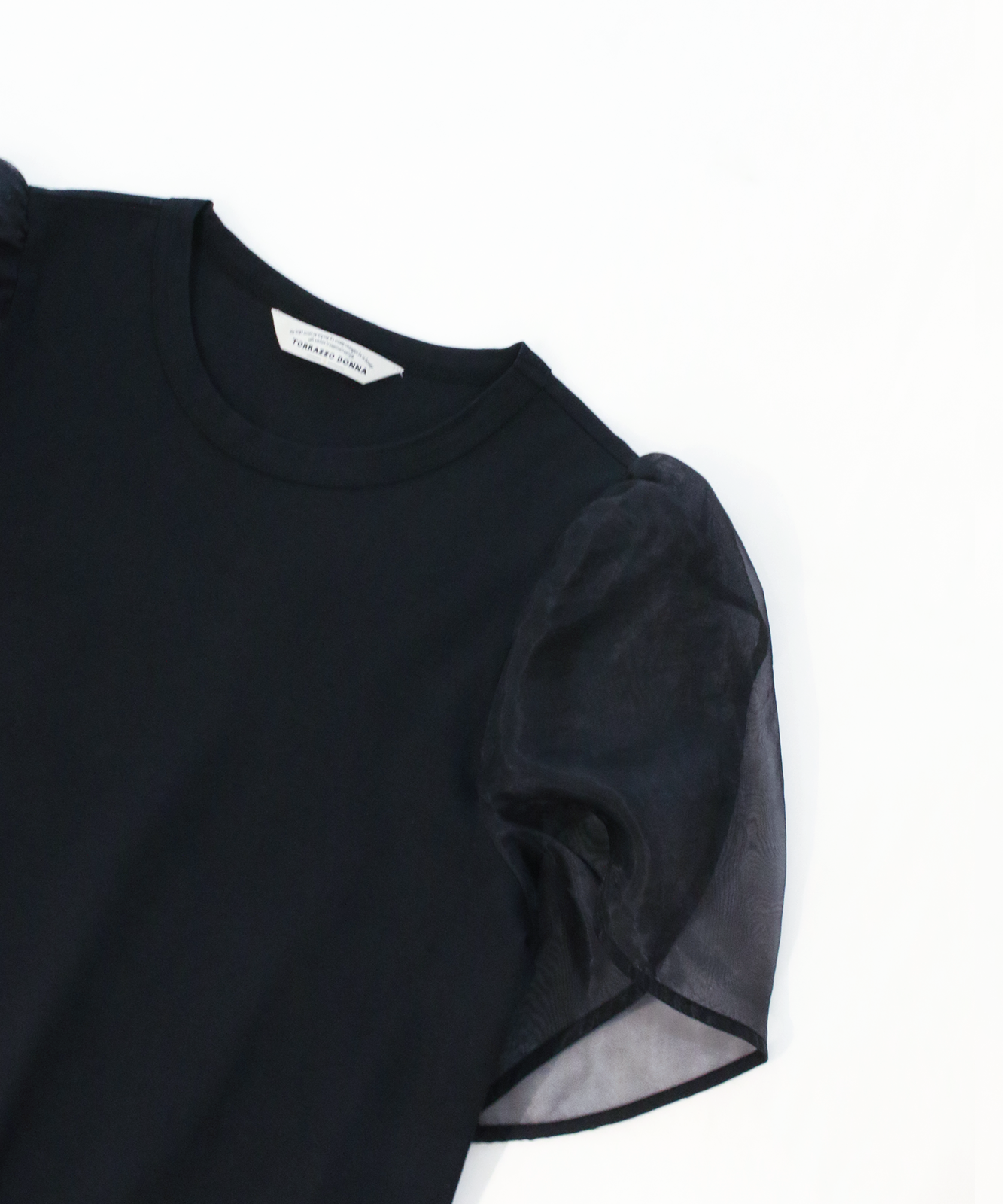 チューリップスリーブＴシャツ(6252-421)