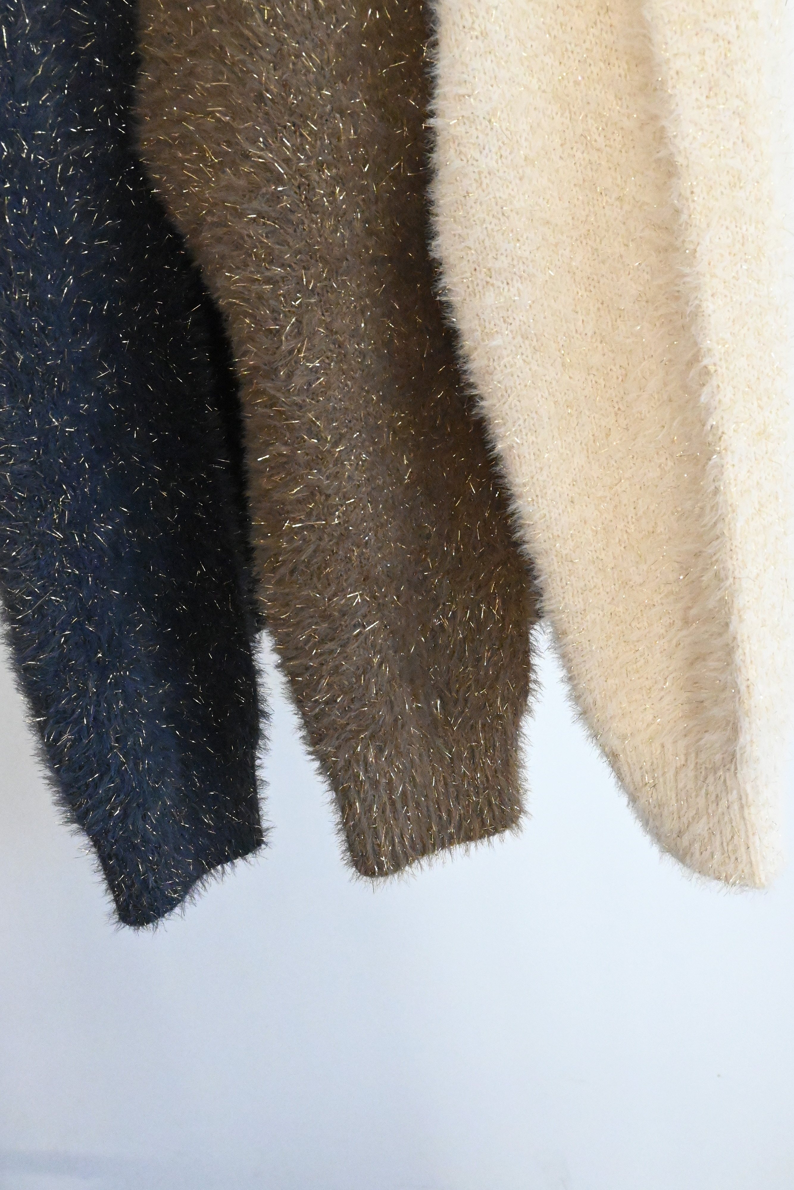 グリッターニットトップス(6263-516)