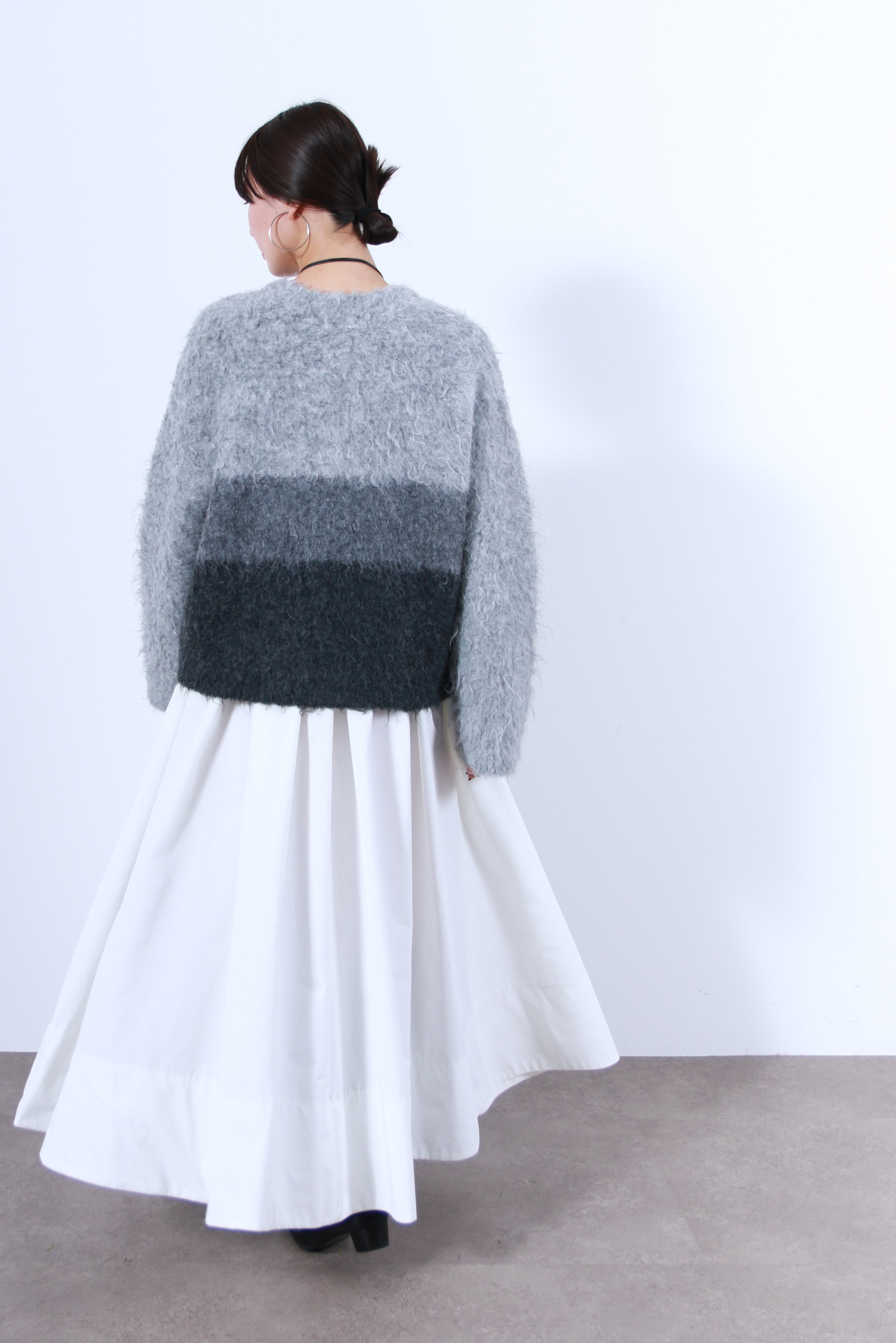 グラデーションニットトップス(6263-519)