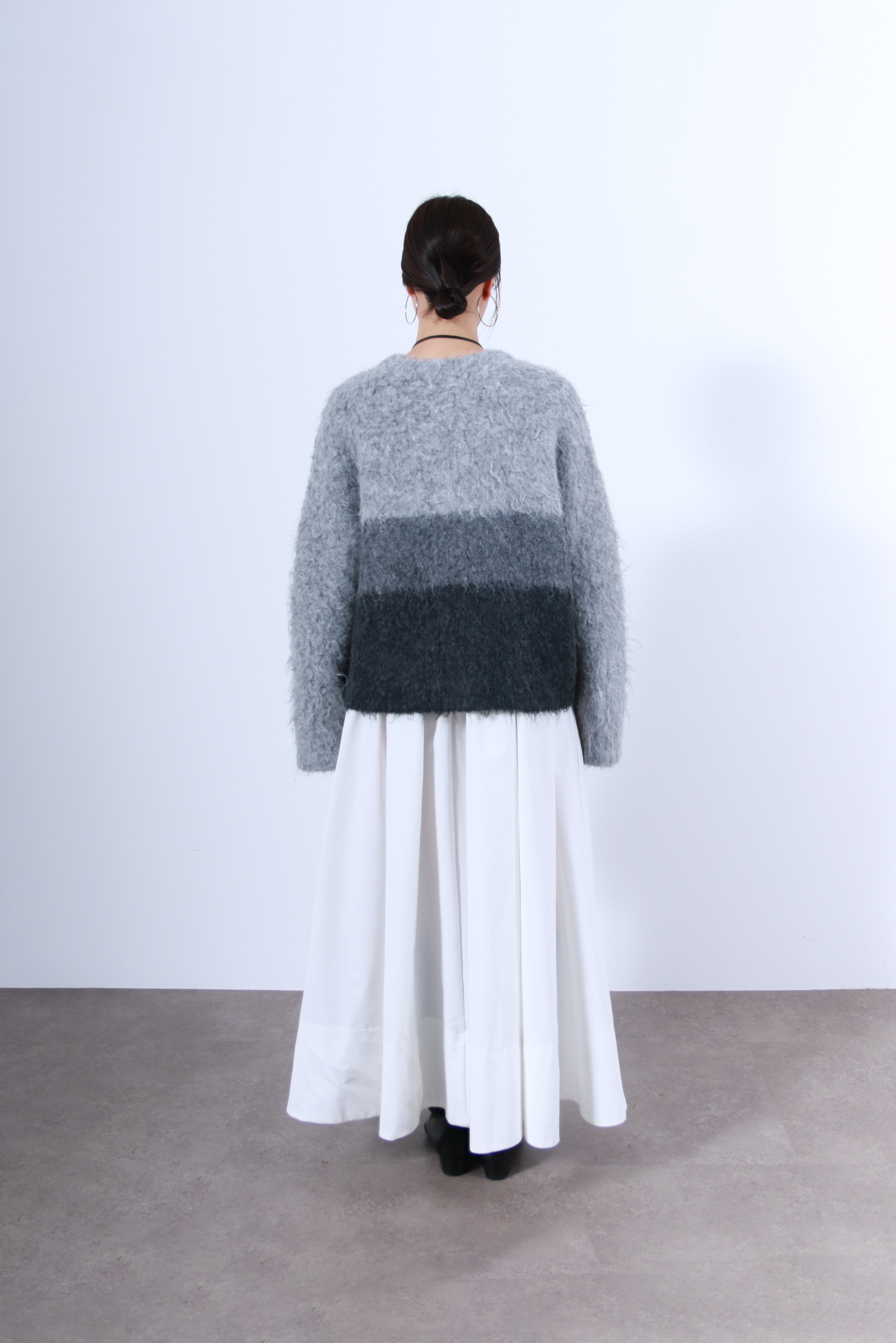 グラデーションニットトップス(6263-519)