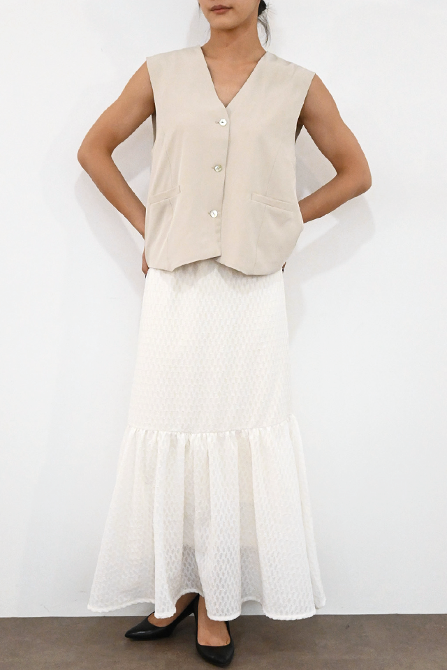 【予約終了】シアージャガードスカート(6265-562)