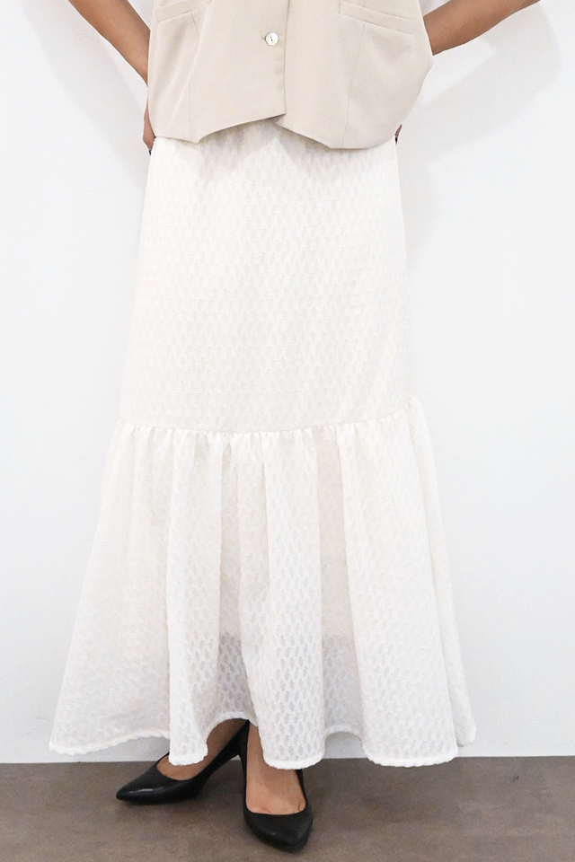 【予約終了】シアージャガードスカート(6265-562)