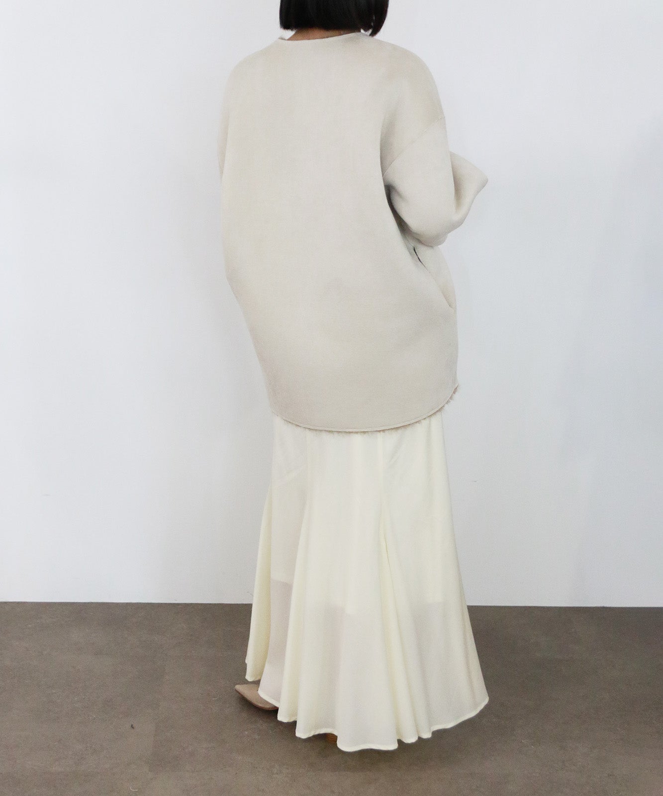 エコファーリバーシブルコート(6262-471)