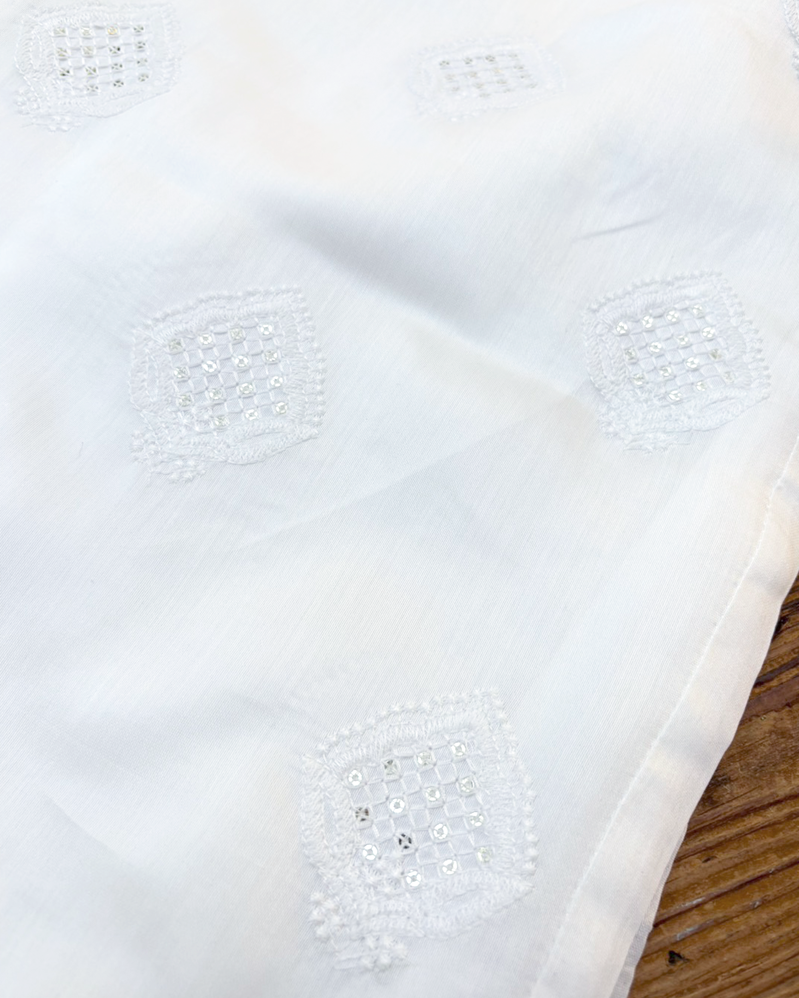 インド刺繍ボトムス（6266-320）