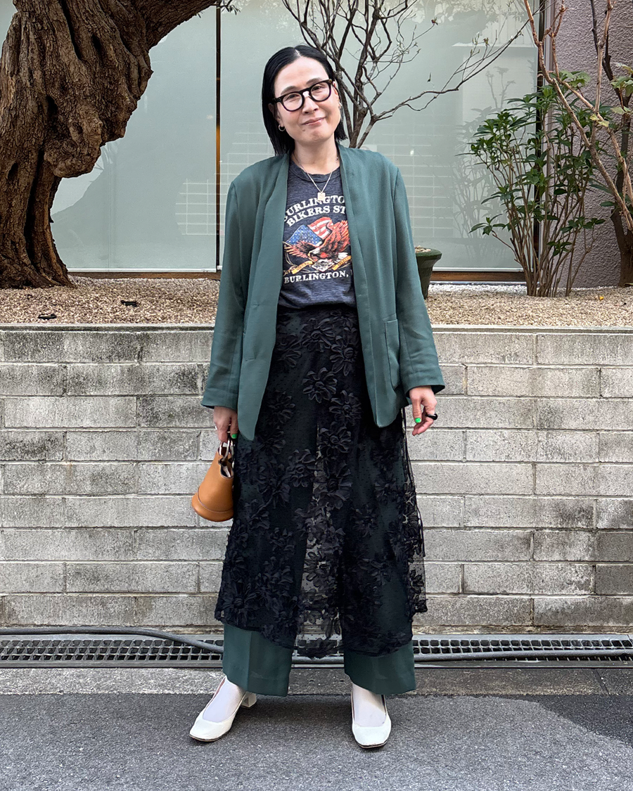 スナップ写真