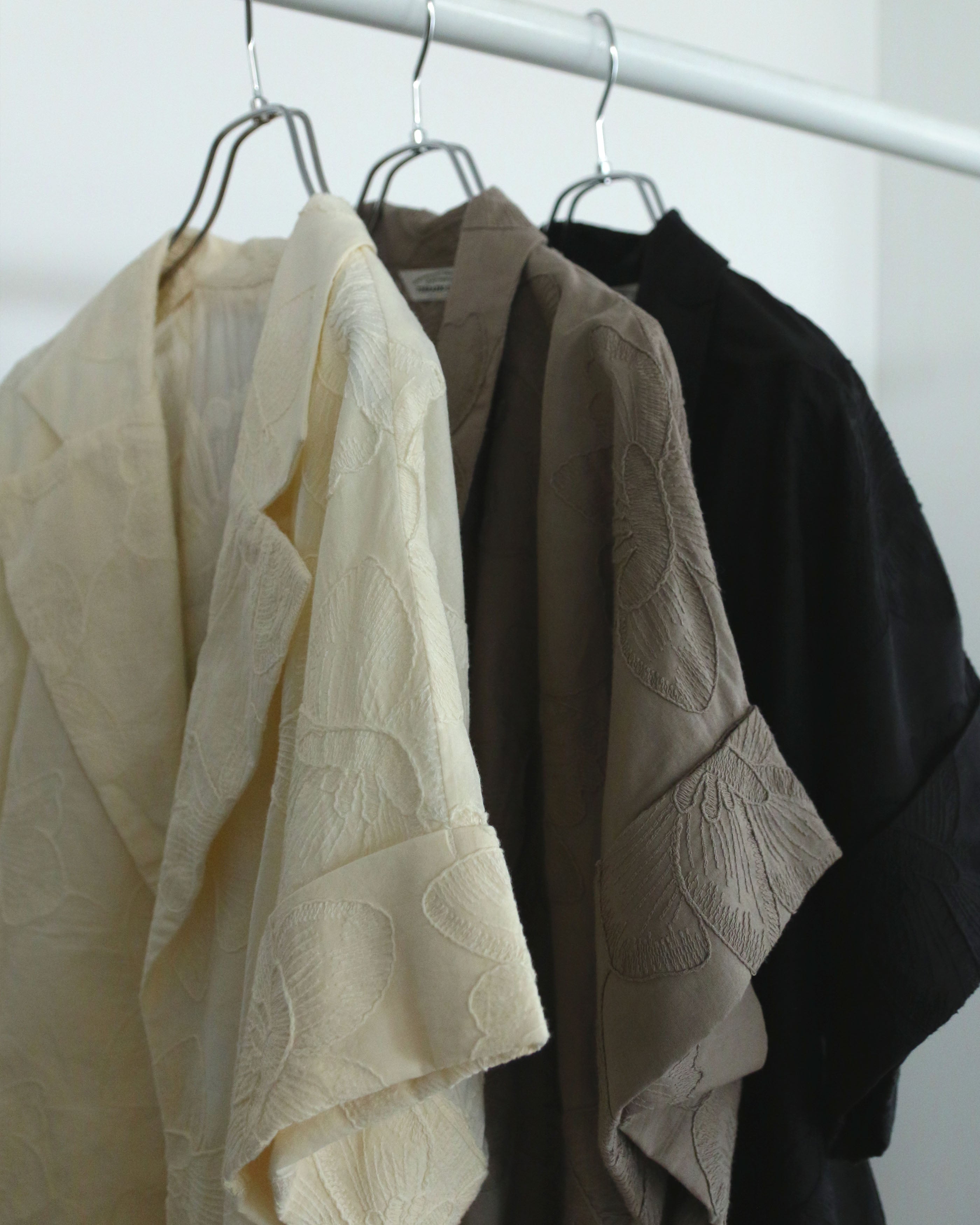 【3.20- 先行予約開始】インドボタニカルジャケット（6266-318）