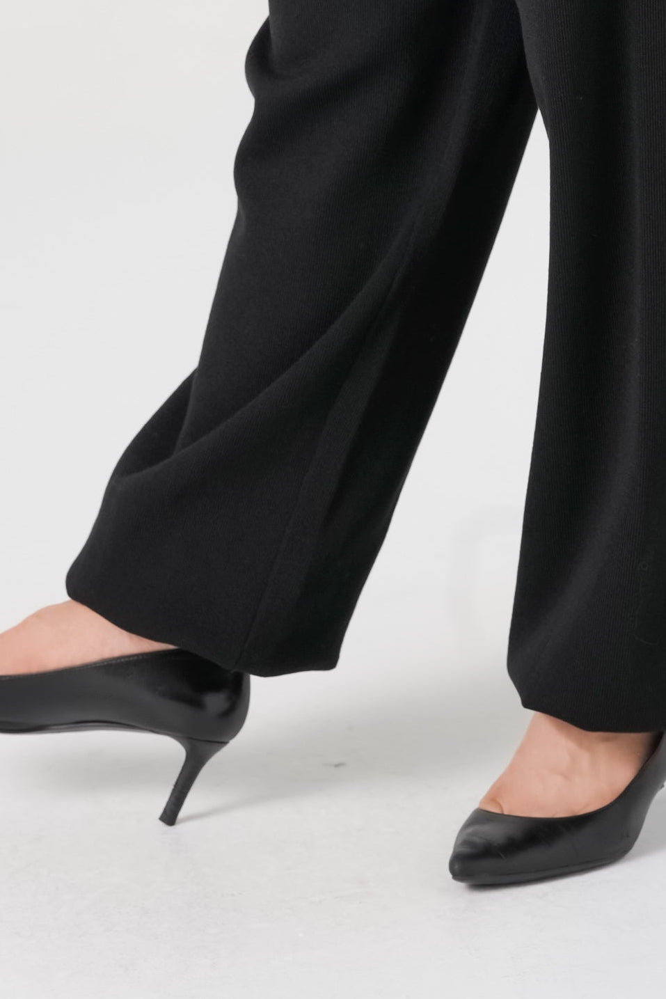 [BASIC]ニットパンツ(6269-554)